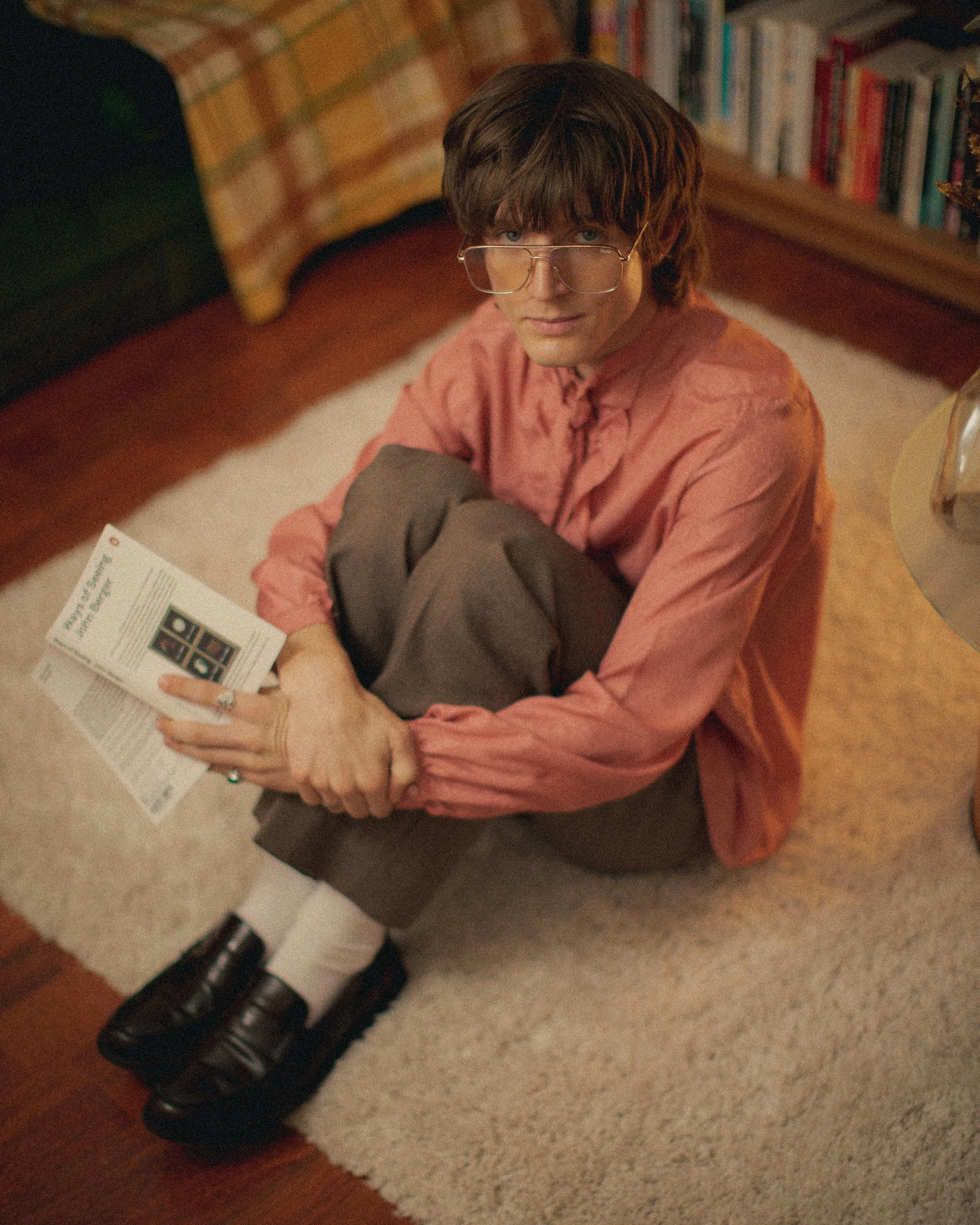 model: Conor Doyle
