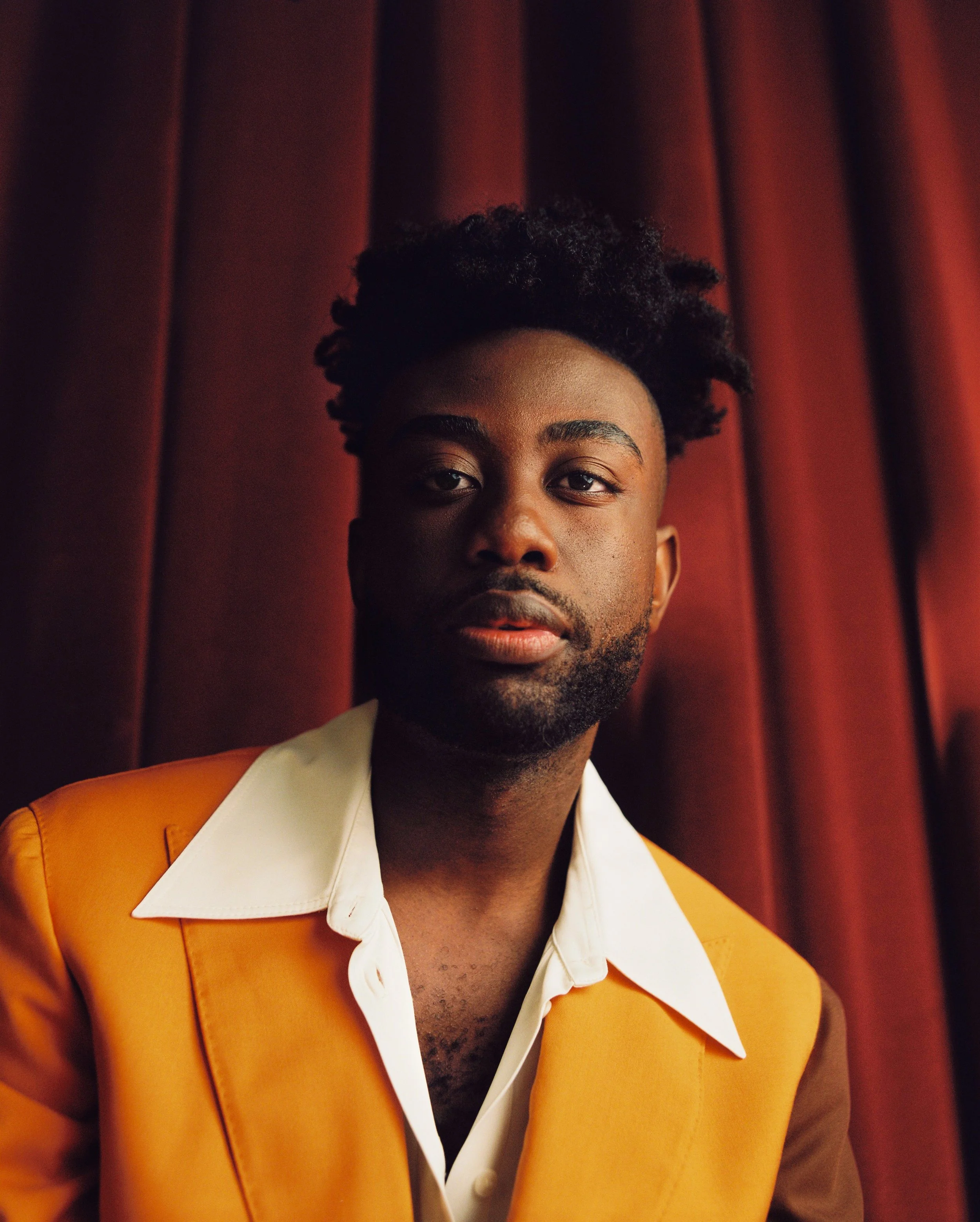 artist: Adrian Dzvuke