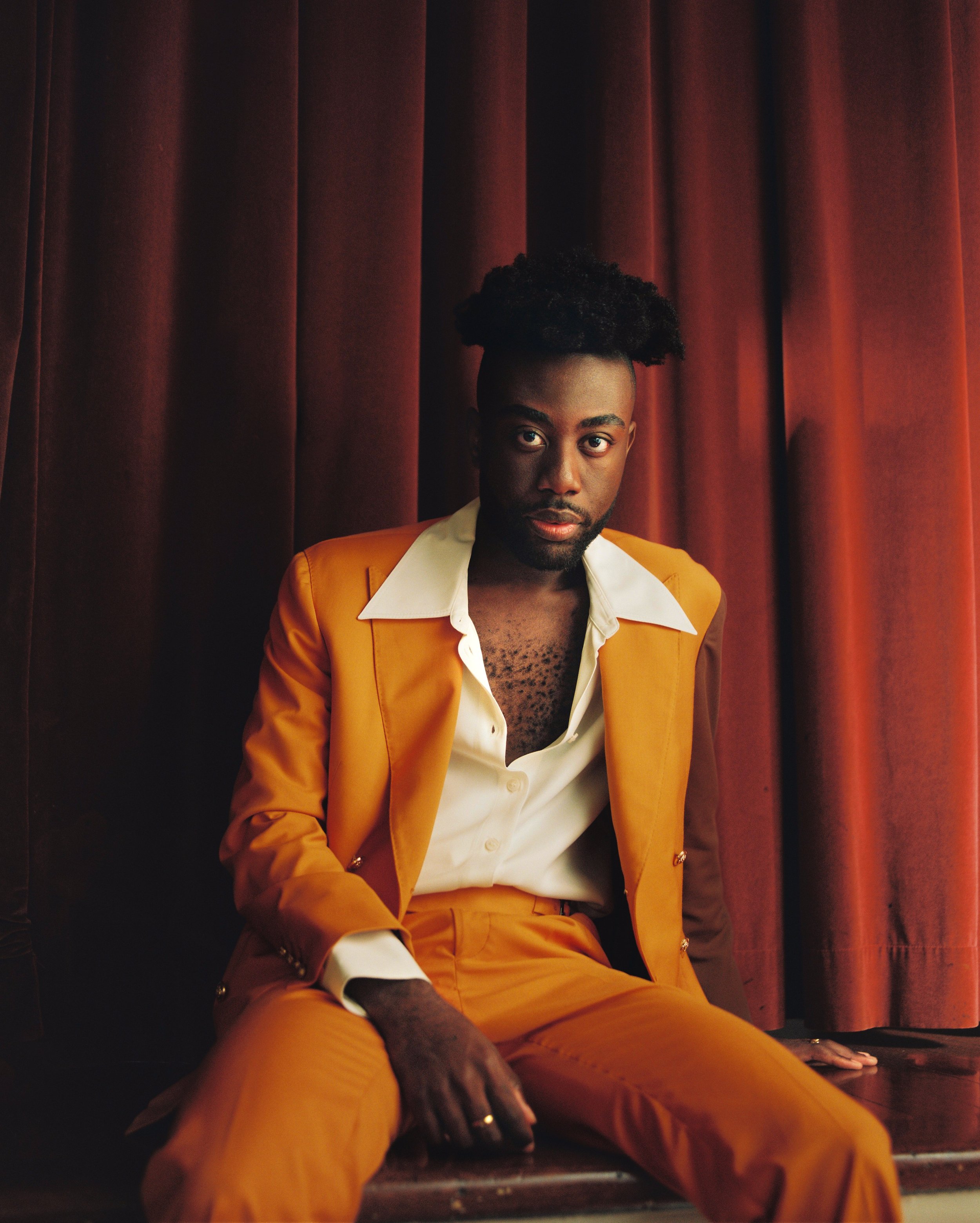 artist: Adrian Dzvuke