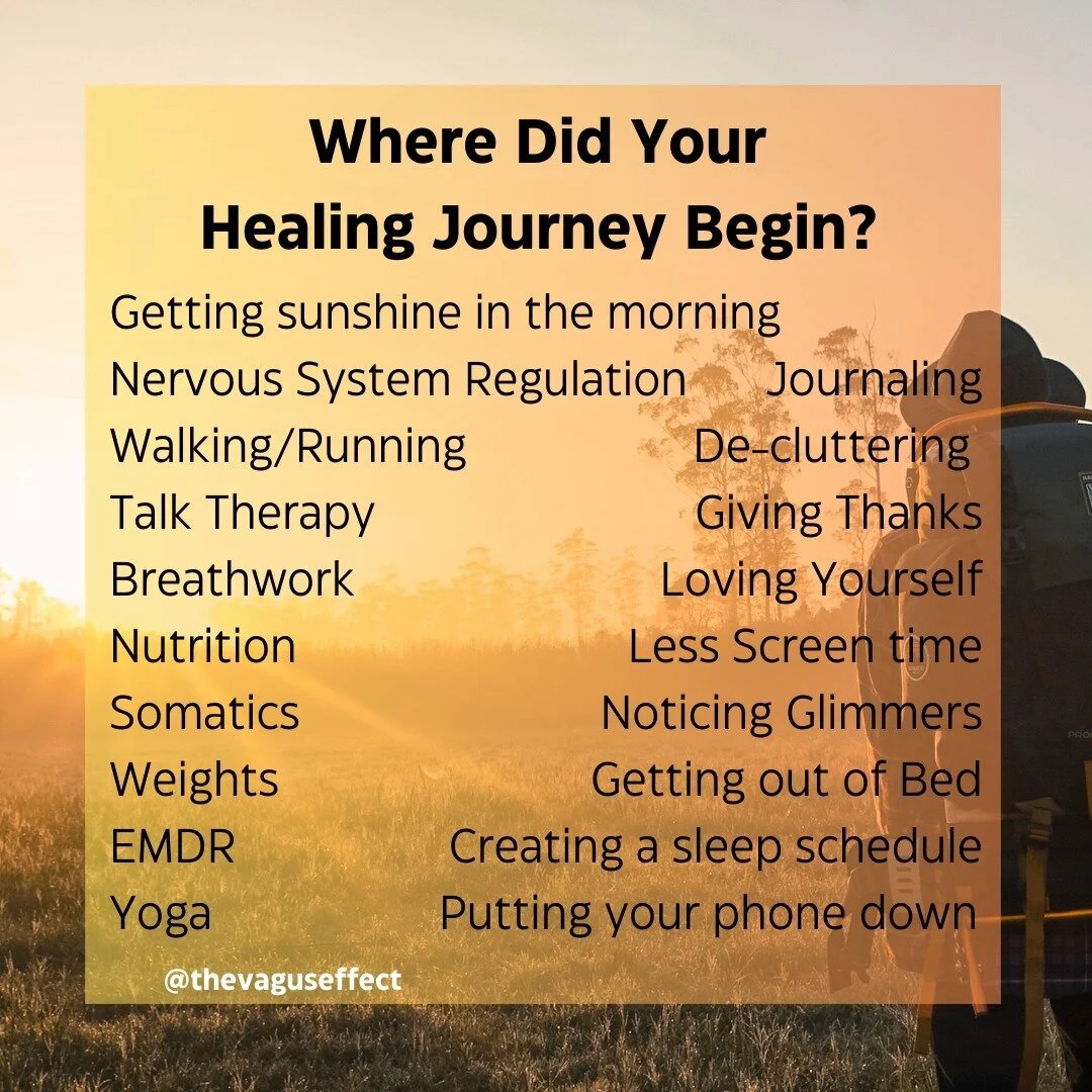Hello, friends! Let's discuss the healing journey—often a zigzag rather than a straight line. If you can relate to this, know that you're not alone. 
My own journey started years ago with the familiar struggle of getting out of bed each day, h