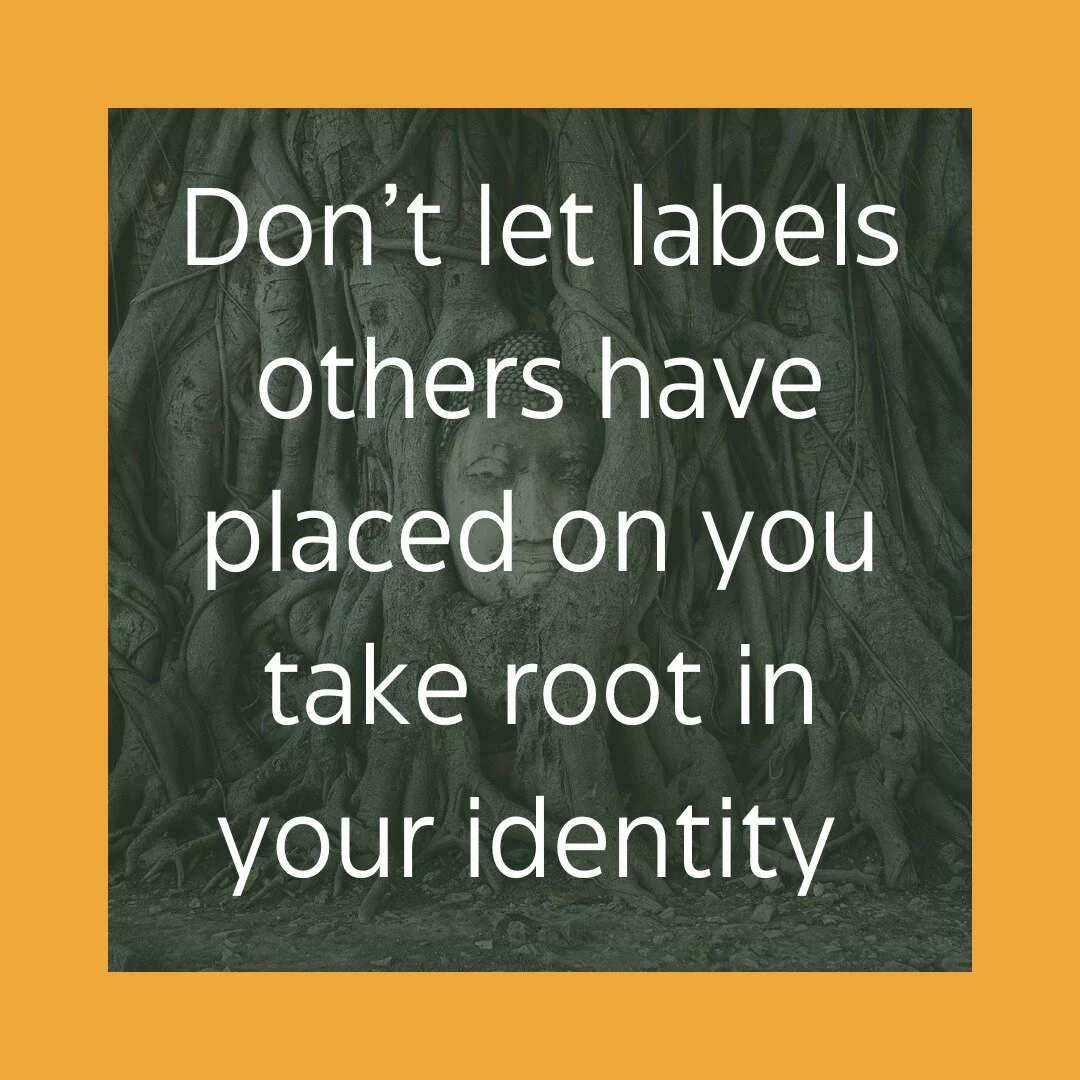Hello friends! Please remember that your past or other people's opinions do not define you. Be proud of your progress, what you have learned, and the changes you have made in your life. 🤜🤛
You are the only one who can truly determine who you are.
