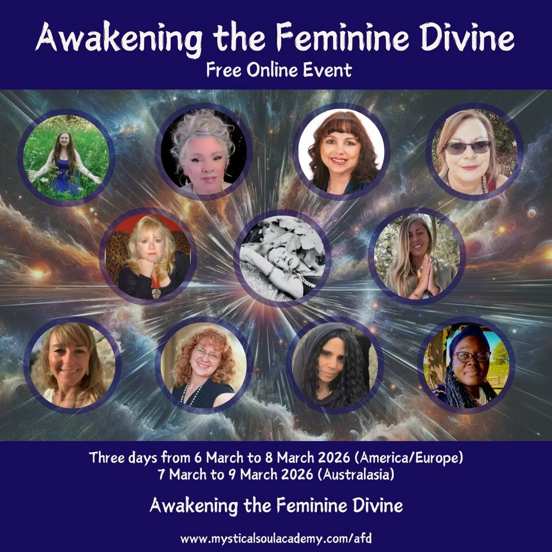 Awakening the Feminine Divine
