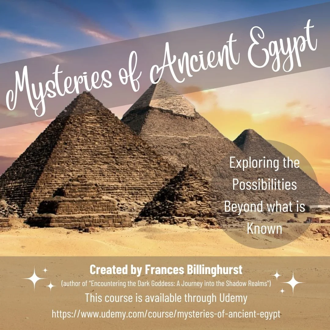 An Introduction to the Mysteries of Ancient Egypt — Mystical Soul Academy