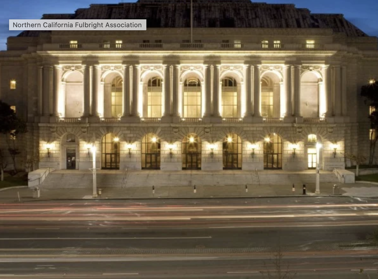 SF Opera: Barber of Seville Encounter