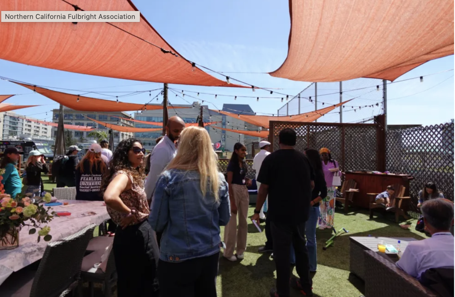 Fulbright Summer Soirée