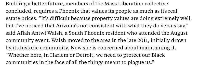 Quote from High Country News Article