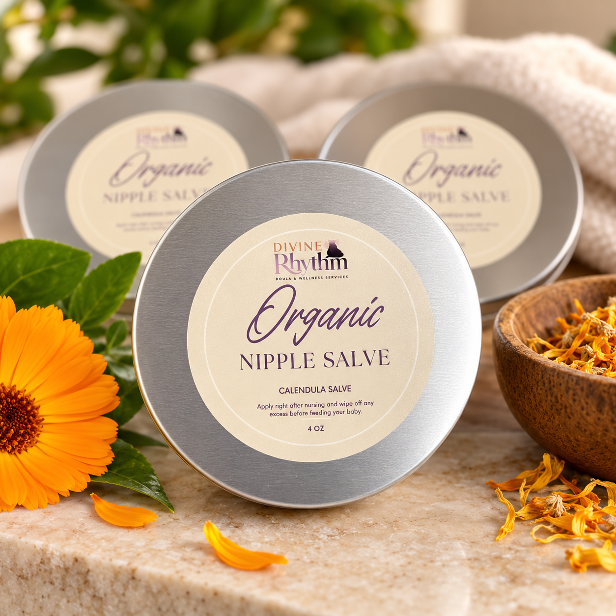 Nipple Salve