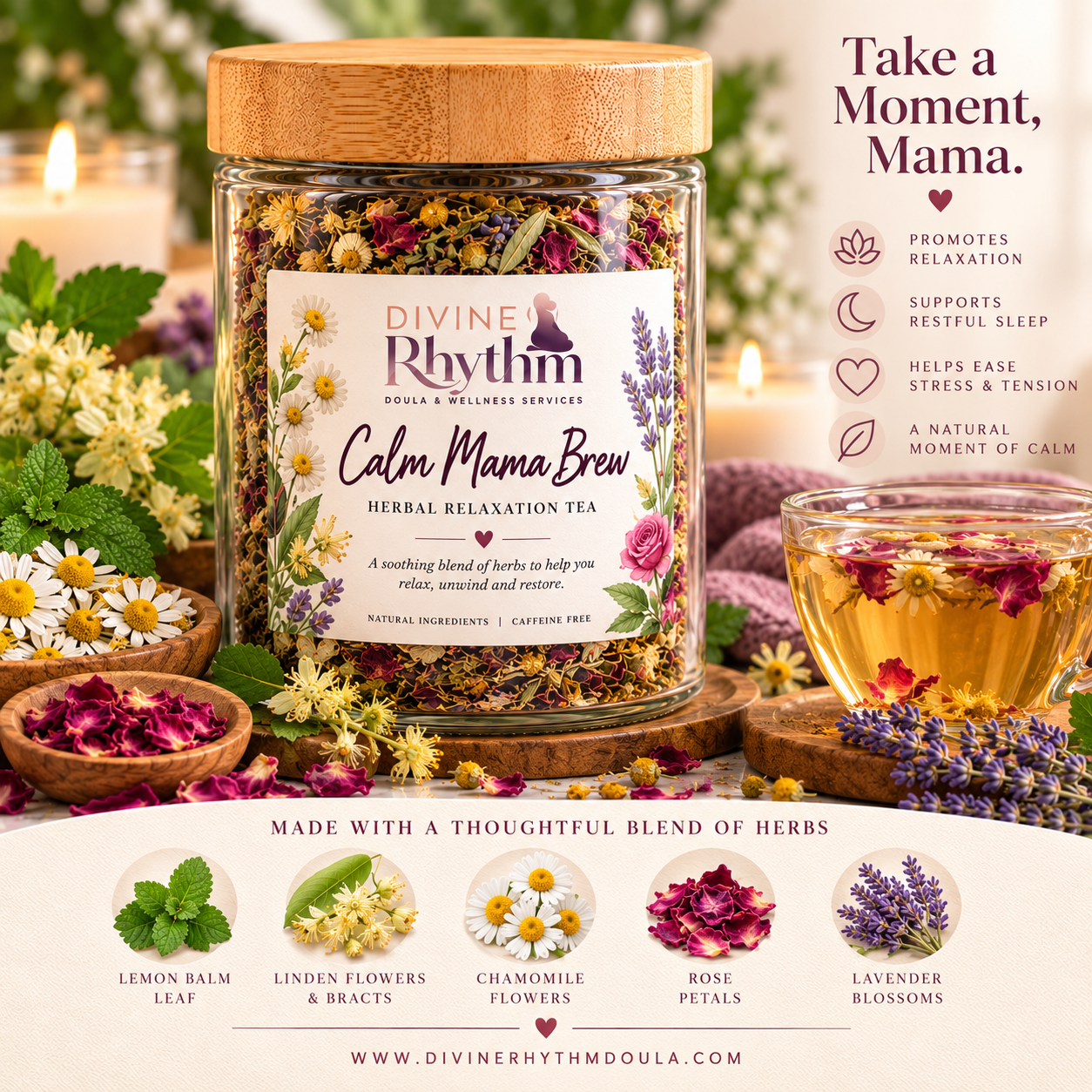 Calm Mama Brew