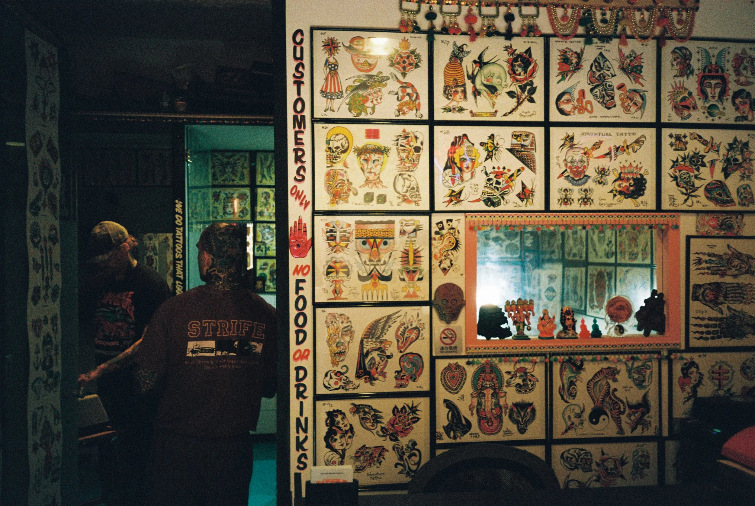 El mejor estudio de tatuajes de Barcelona