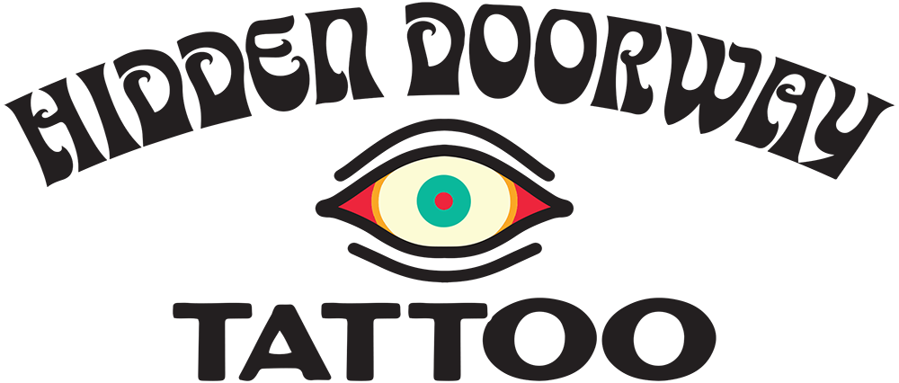 Hidden Doorway Tattoo Barcelona