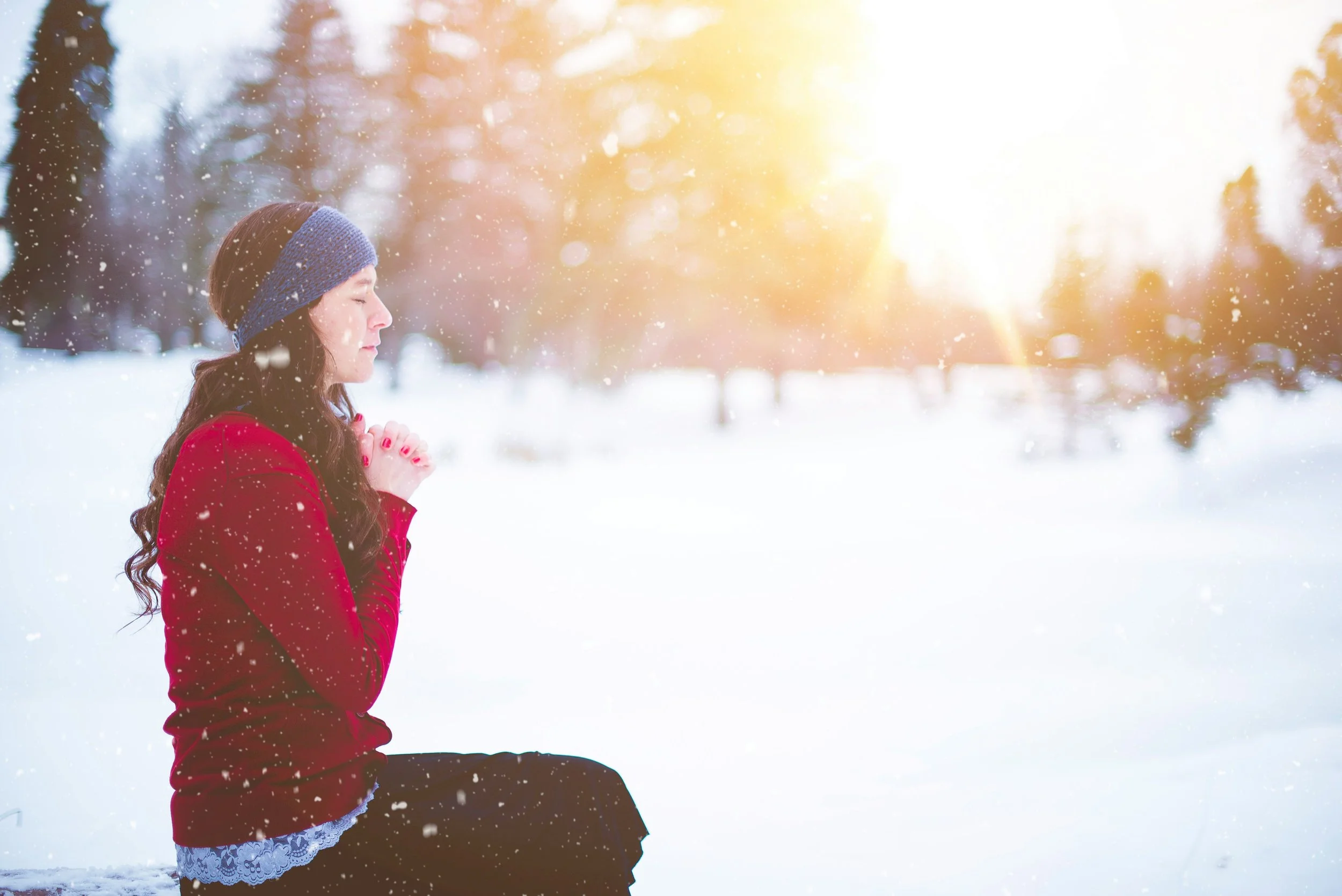 The Wisdom of Winter: Why We Aren't Meant to Feel the Same All Year