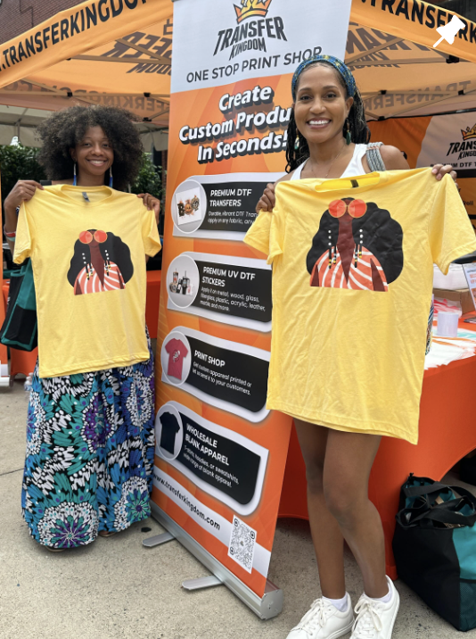 Transfer Kingdom x Nomadness Fest VIP Experiential Brand Activation