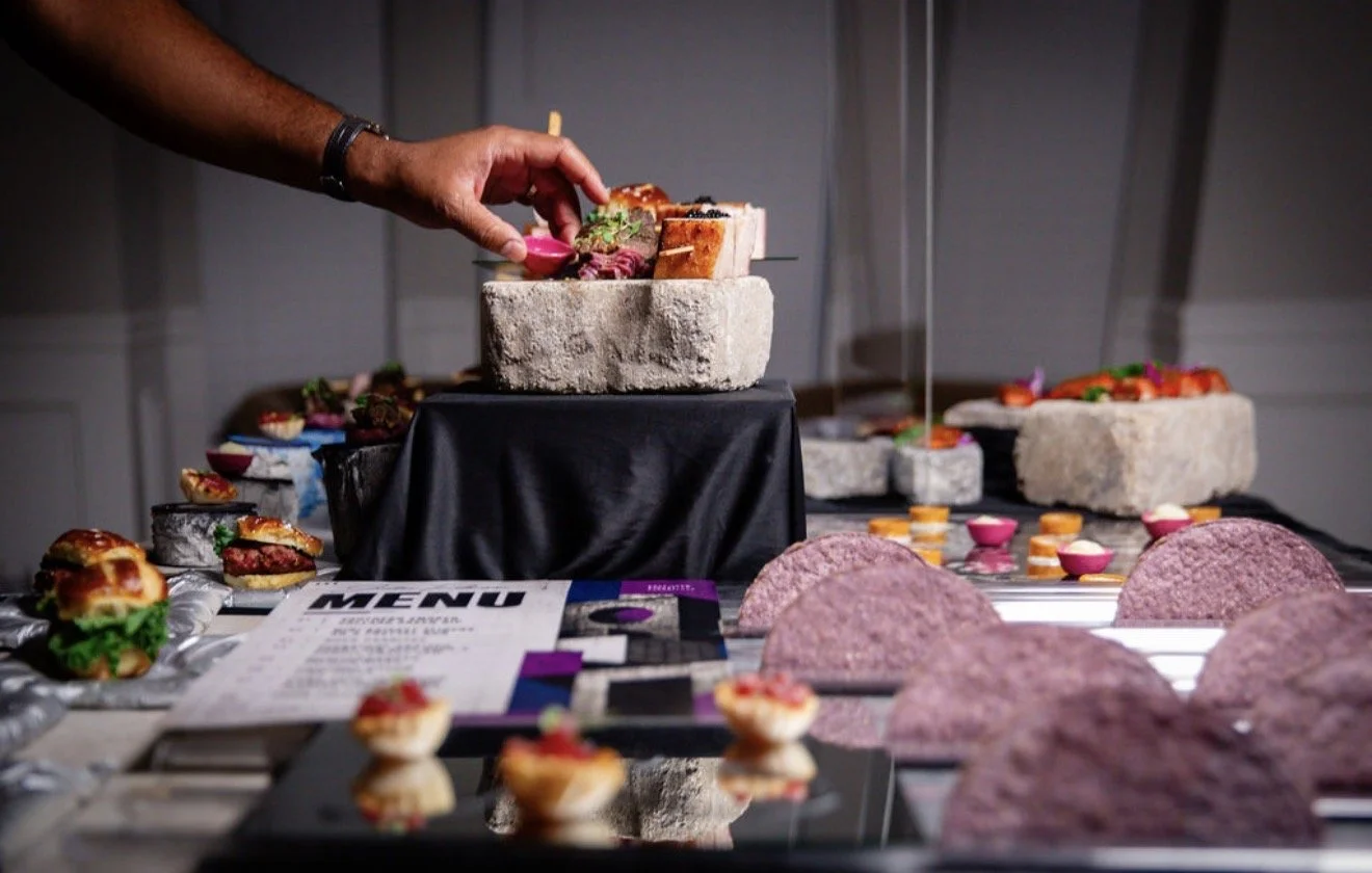 CHEF JROB — MOCK DINNER EXPERIENCE