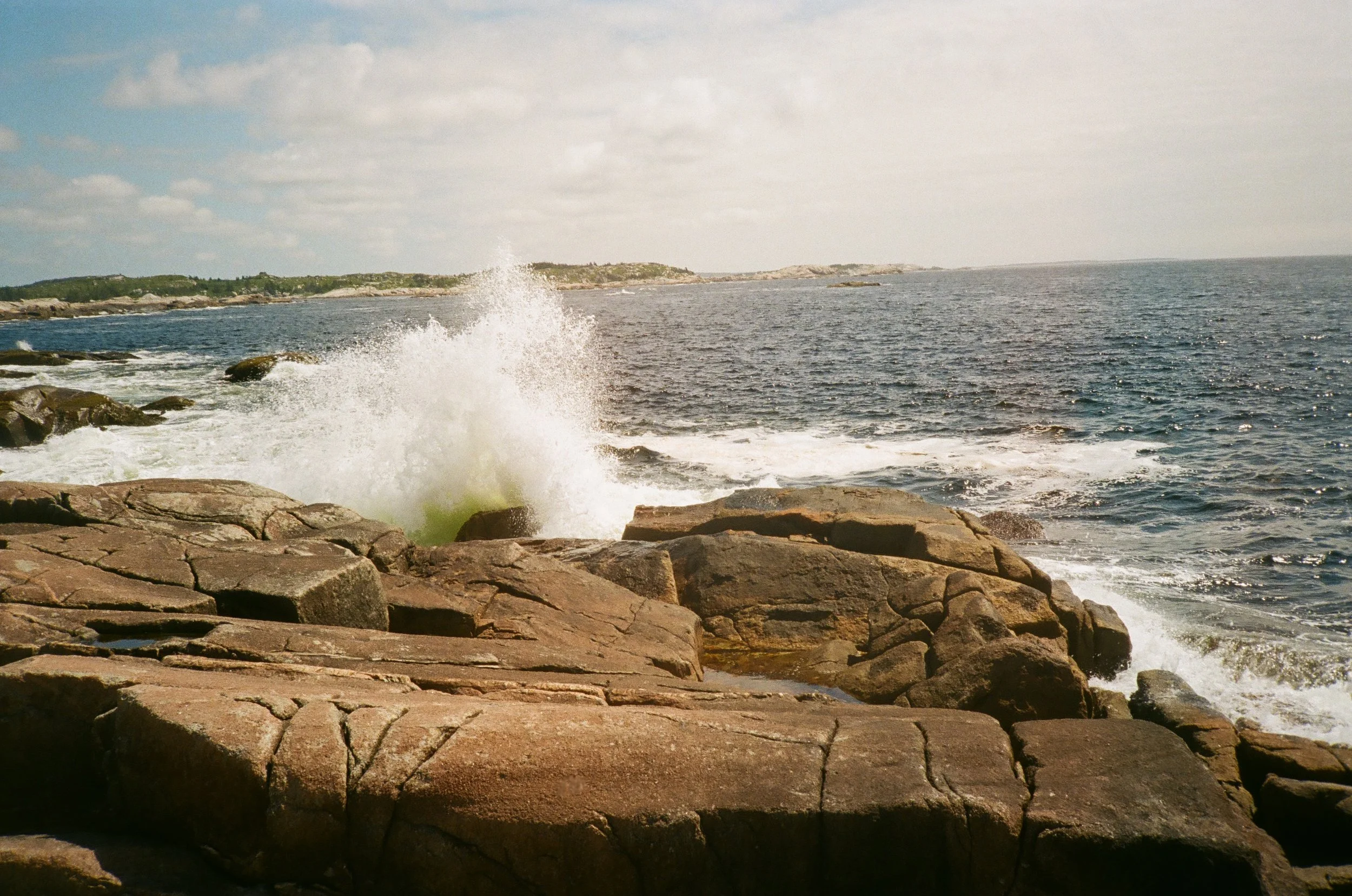 Peggy's Cove, NS