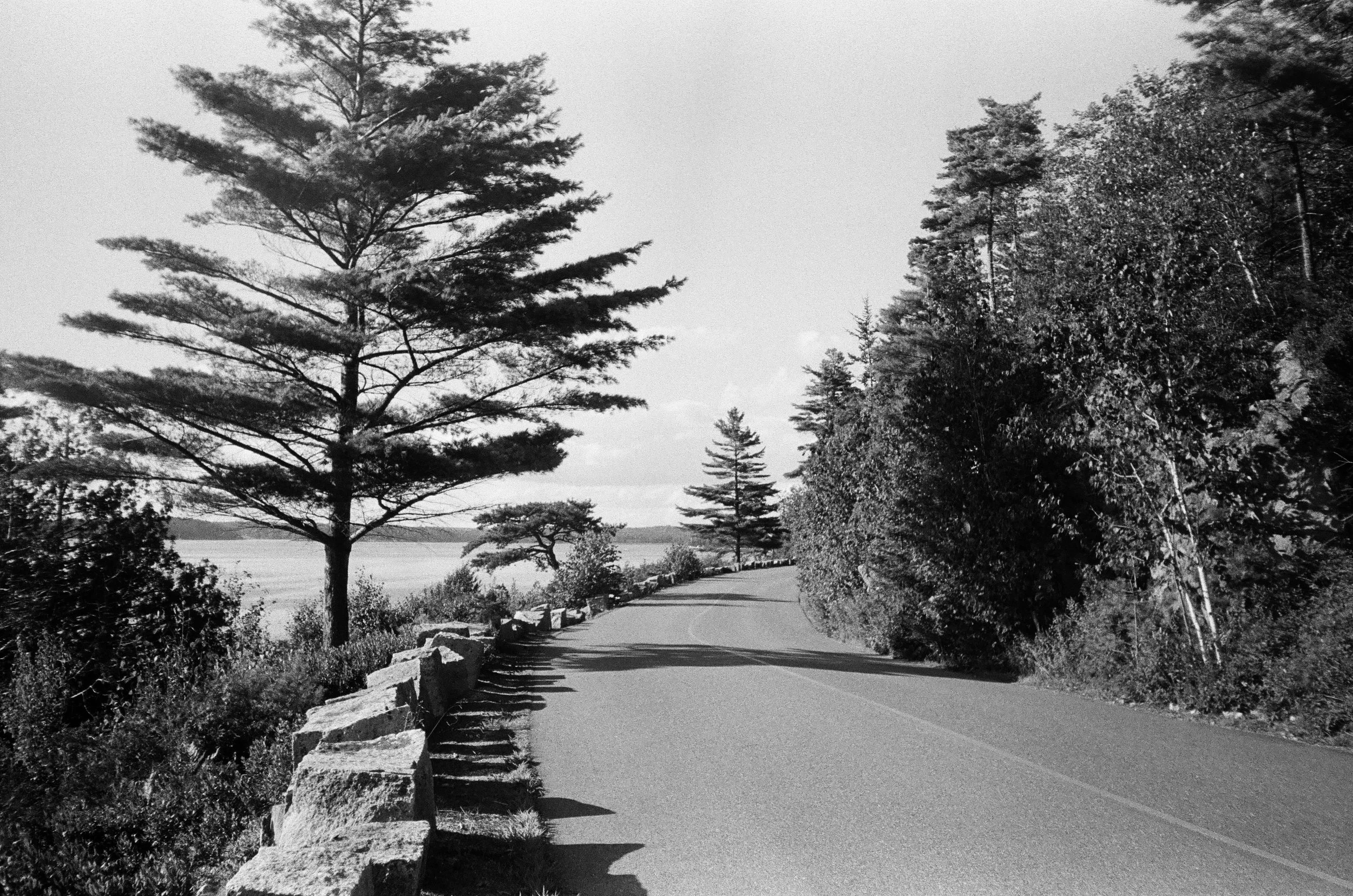 Mt. Dessert, Not sure which side of the island.