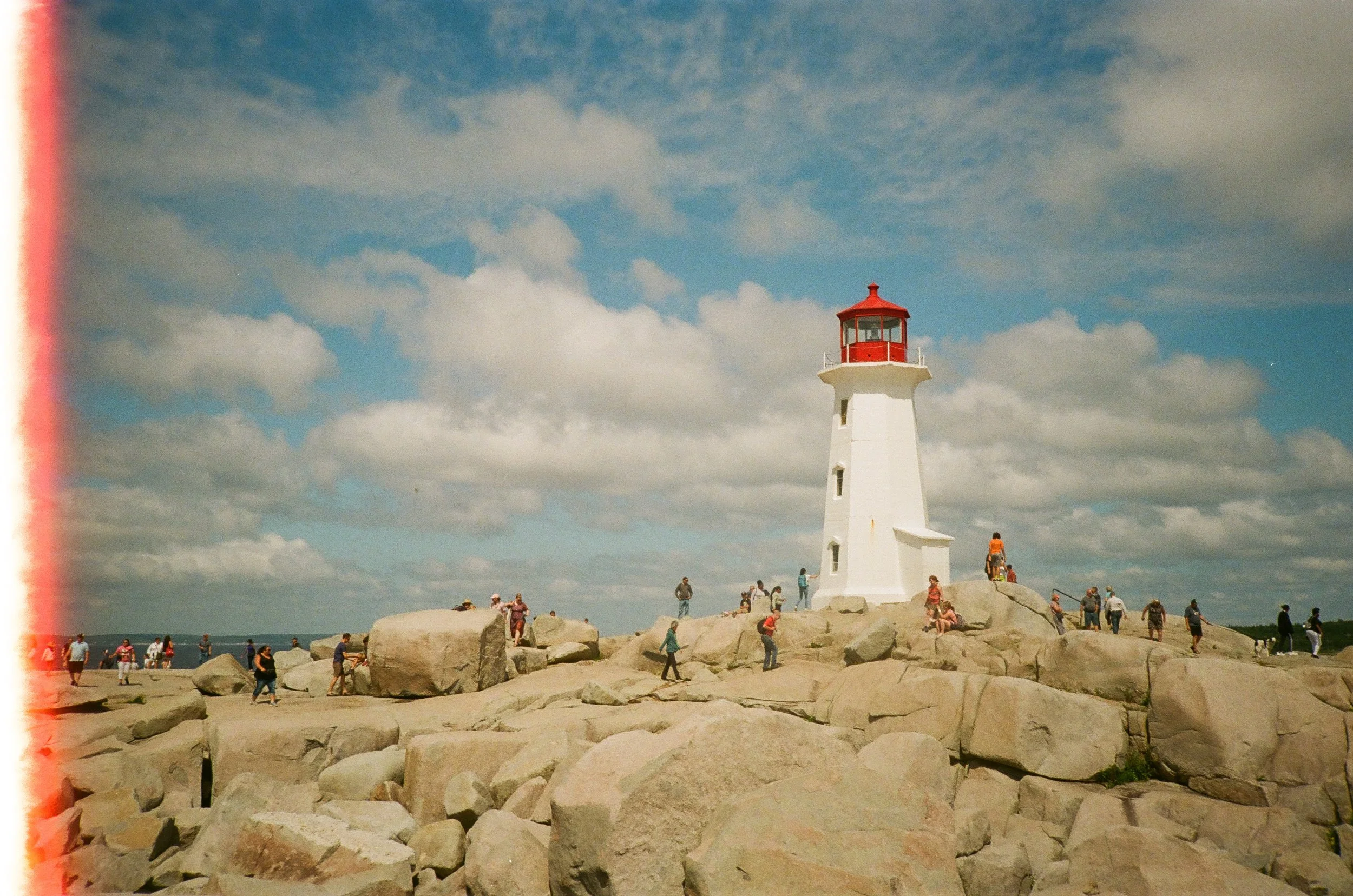 Peggy's Cove, NS