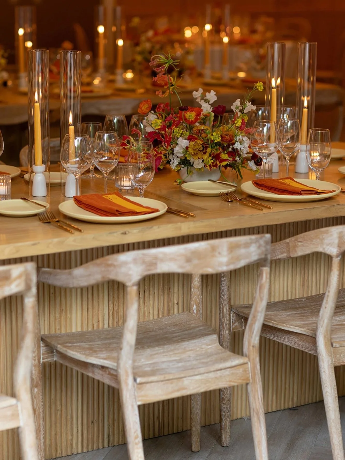 Designing Wedding Florals at Montage Healdsburg