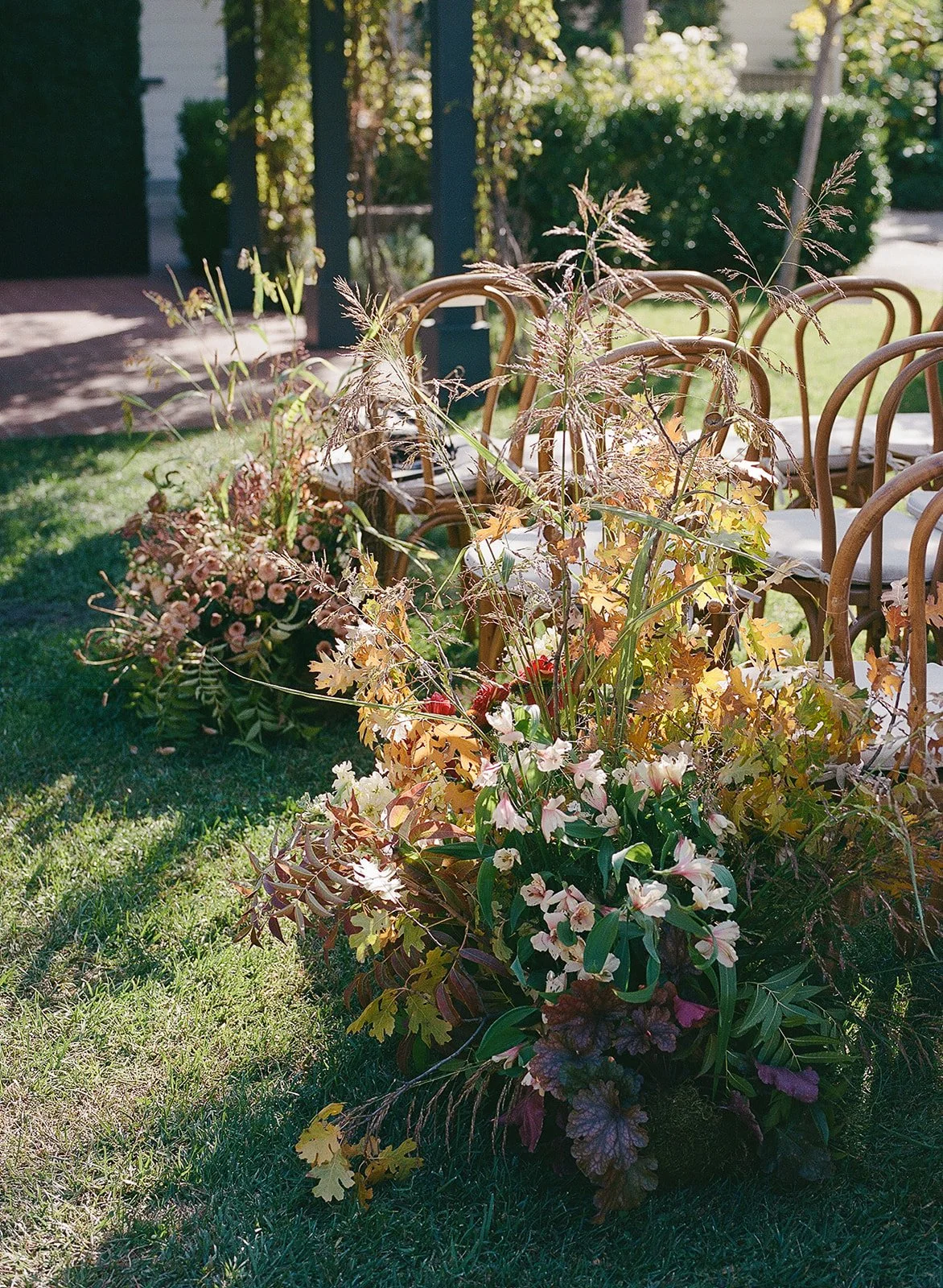 Skylar & Samir  - <em>MacArthur Place, Sonoma</em>
