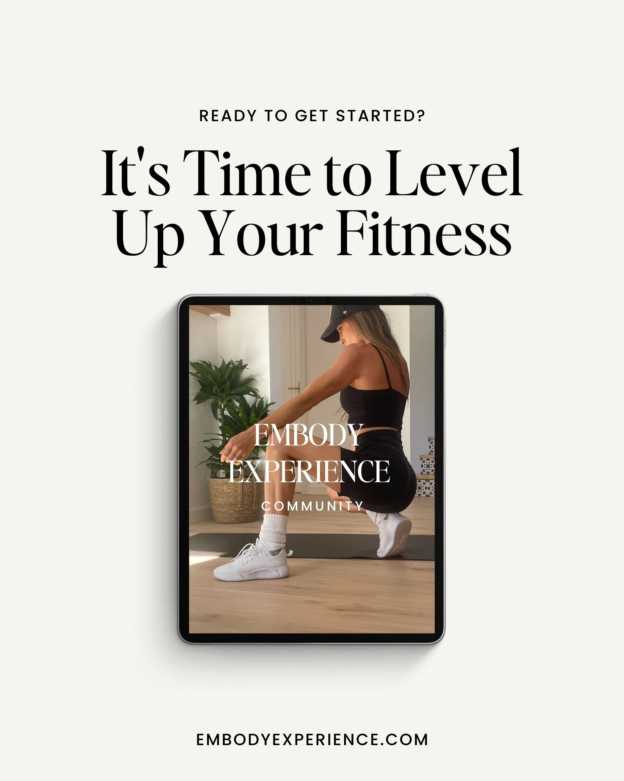 All Products — emBODY Experience