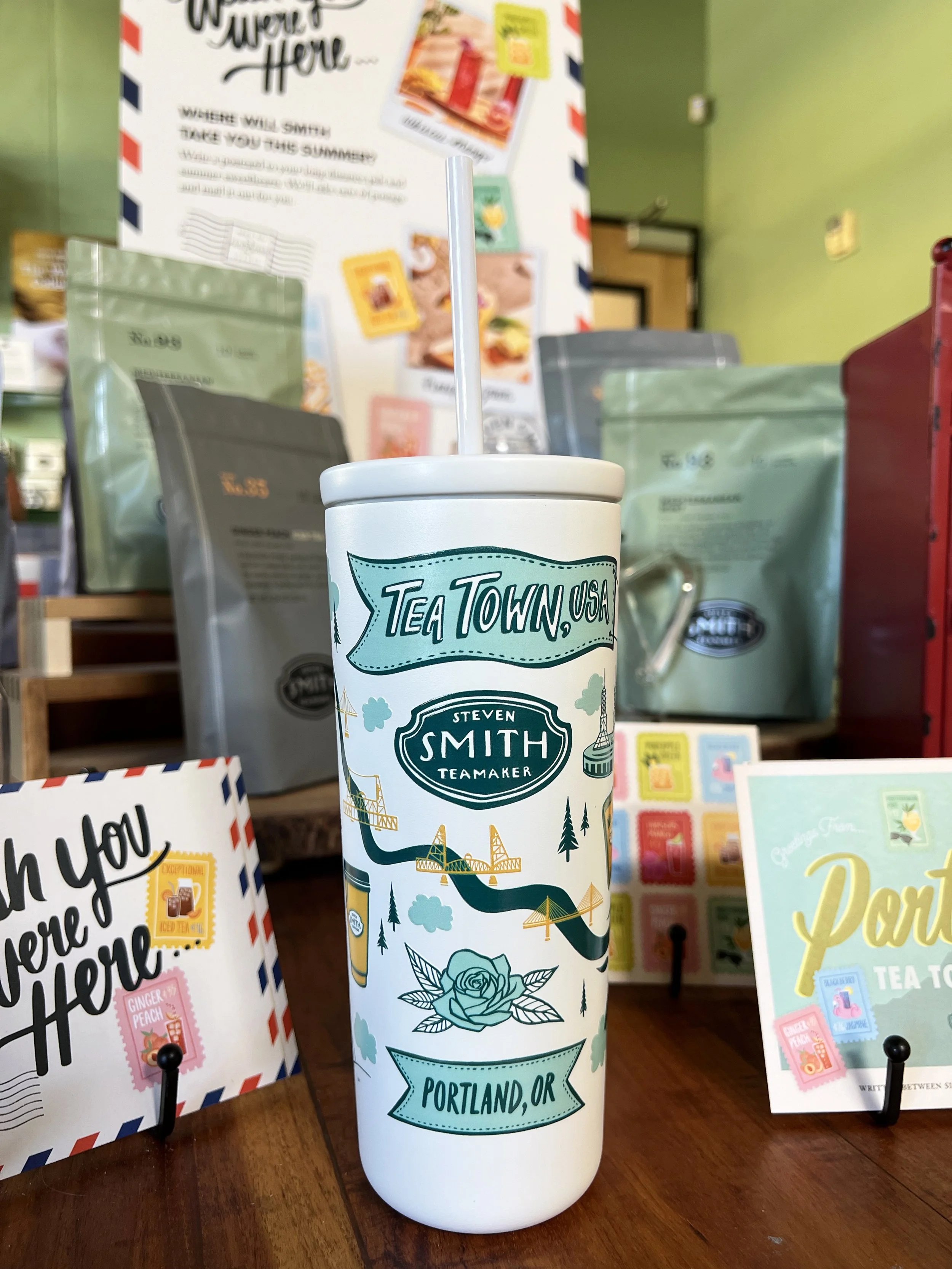 Tea Town USA tumbler - TR Postcards.jpg
