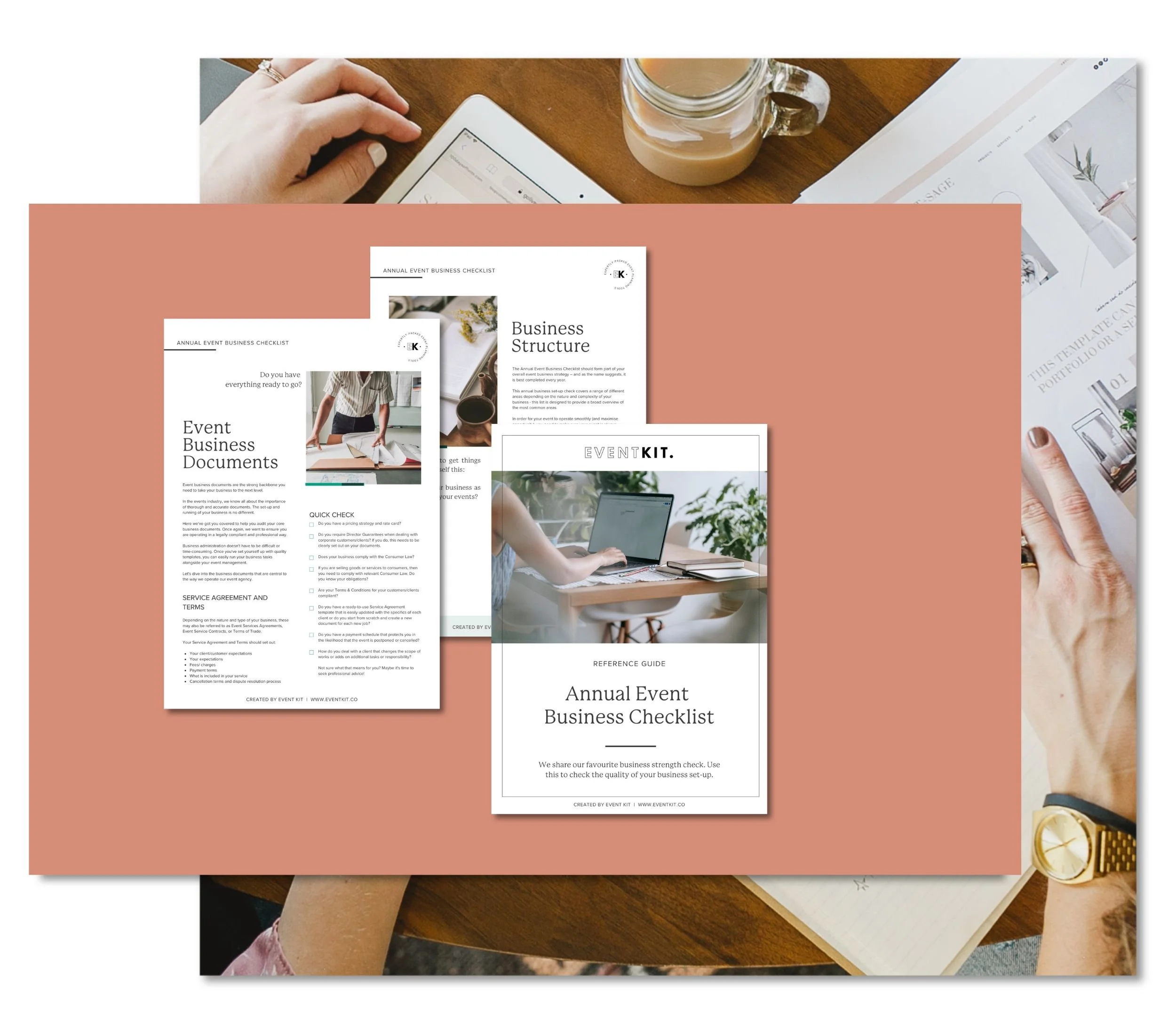 Free Event Business Checklist — Event Kit | Award-Winning Event Agency