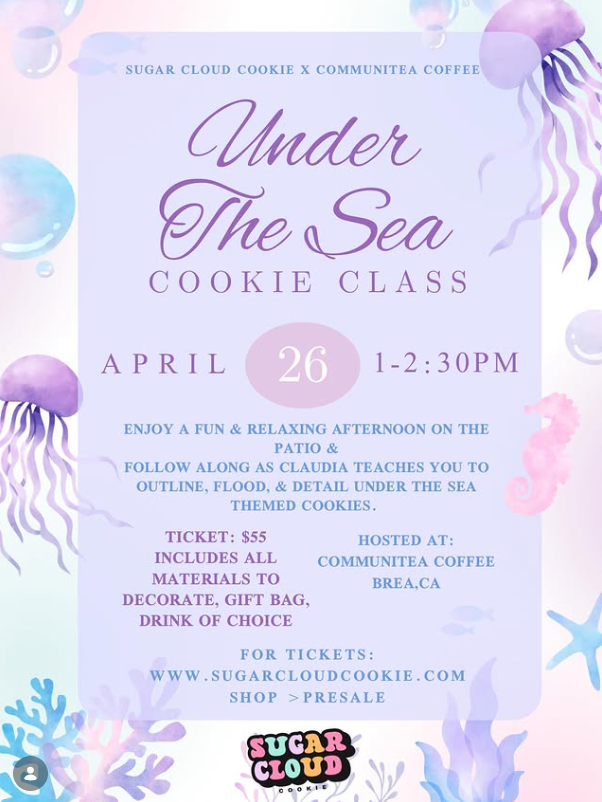 Cookie Decorating Workshop