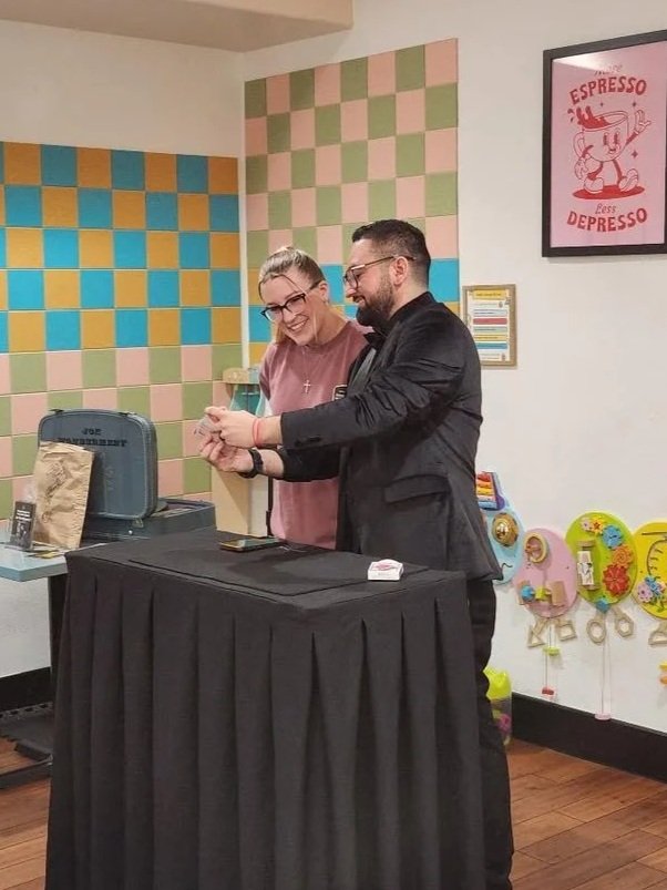 Magic Workshop