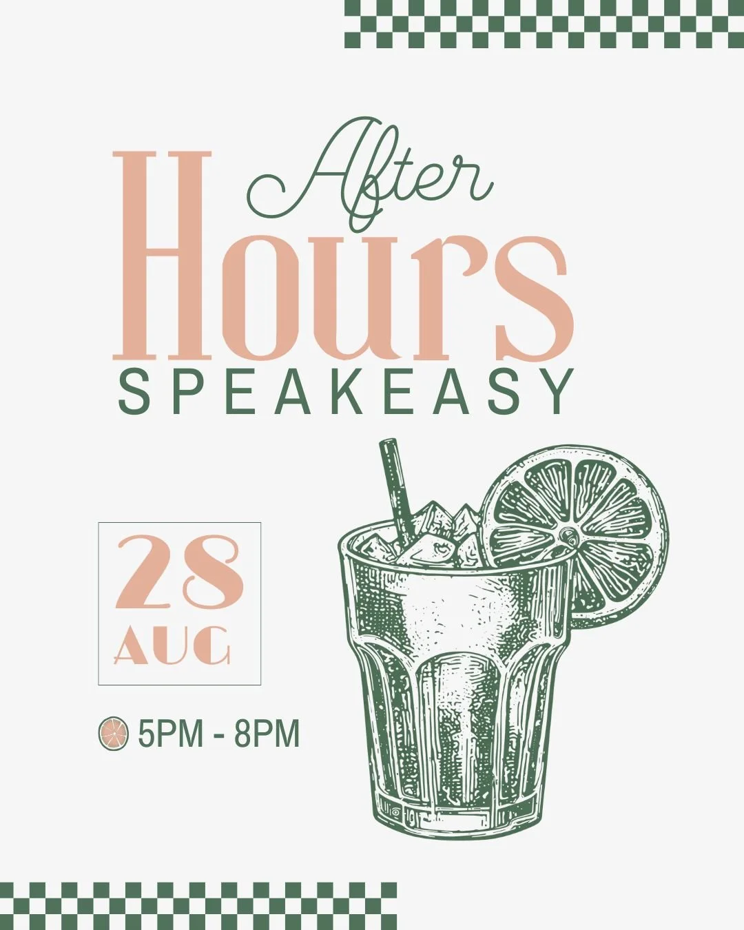 After Hours: Speakeasy