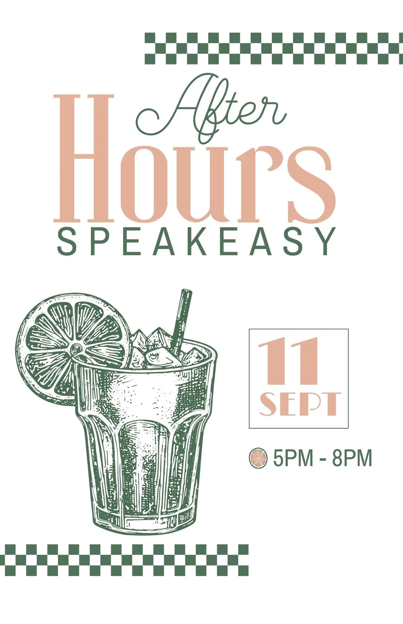 After Hours: Speakeasy