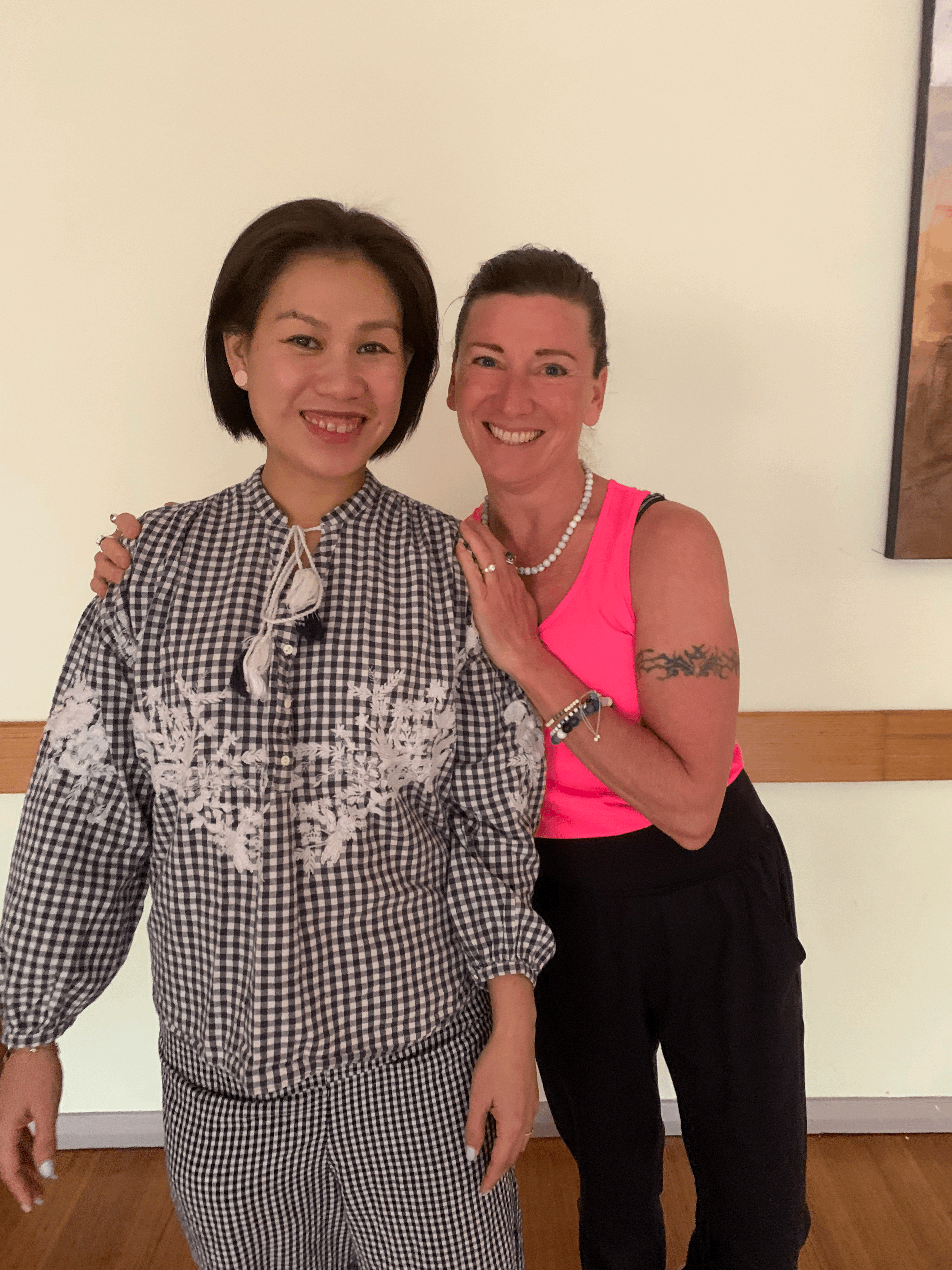 A joyful path at Create Movement