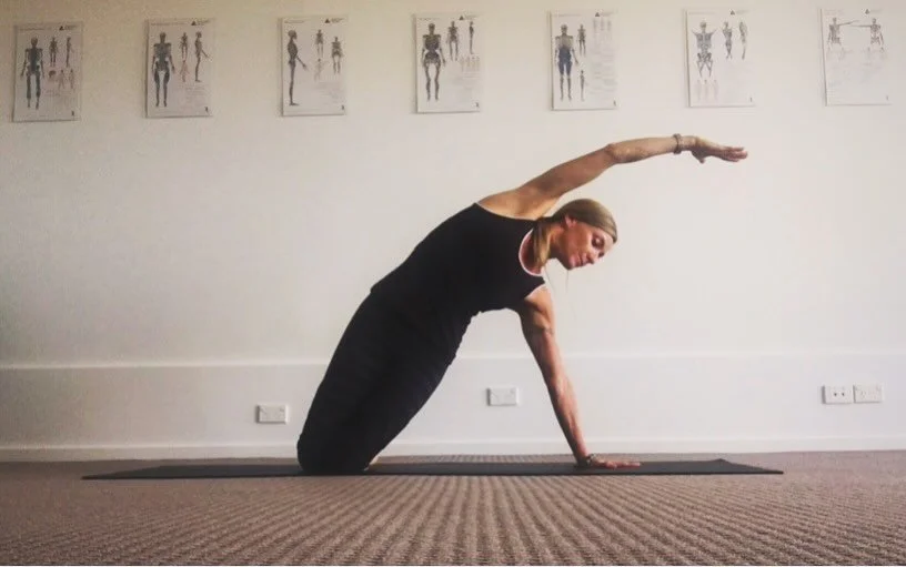 🔵I wanted to share an update to clarify where I&rsquo;ve been teaching since moving to the Peninsula four years ago. Many people remember the studio on Bluff Rd and those memorable days behind the blue door. Although the studio closed six years ago,