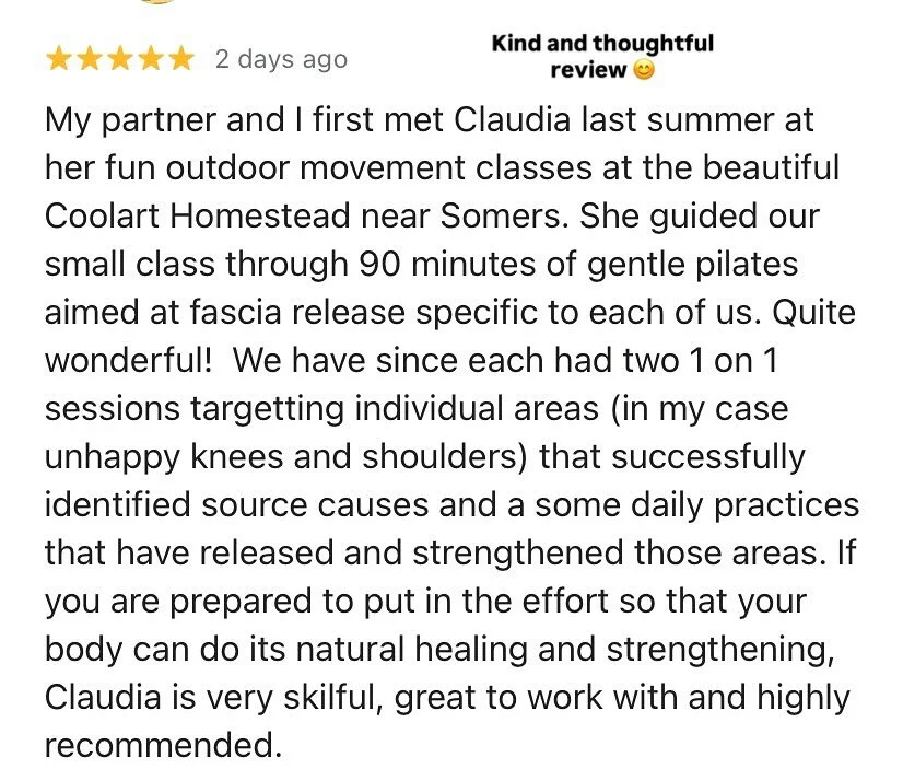 🟡Life can be hectic, making it challenging to incorporate the lessons we gain from movement, arts, or other recreational classes. While many people are embracing Pilates these days, I&rsquo;ve noticed that consistency is often the main stumbling blo