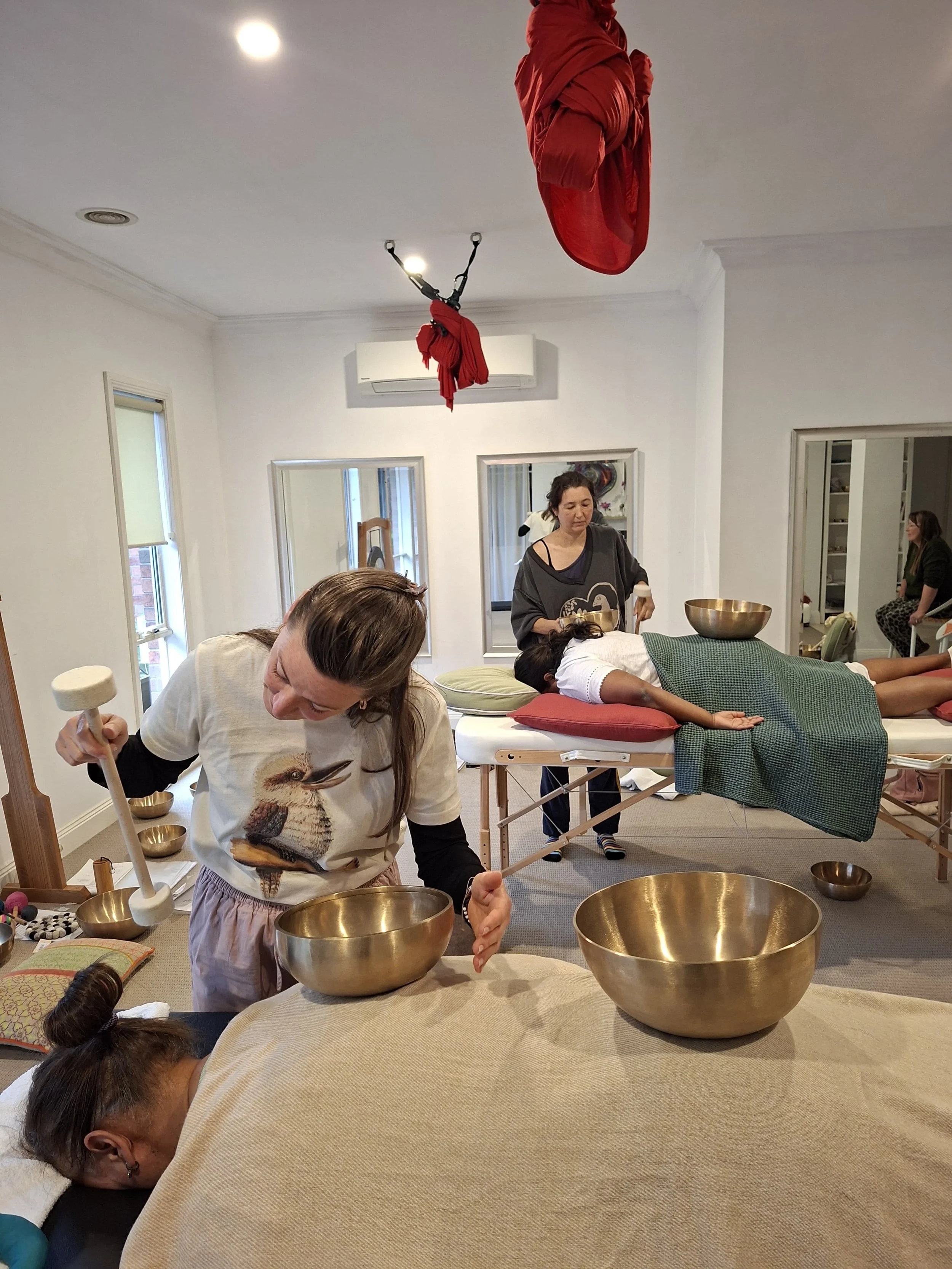 Sound Massage&nbsp;