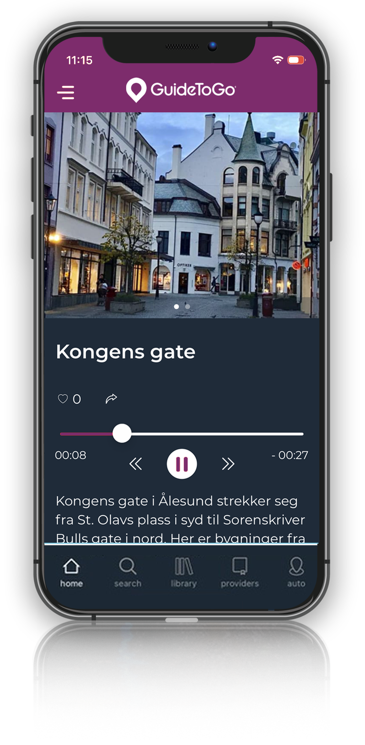 Go Guide App Guide To Go