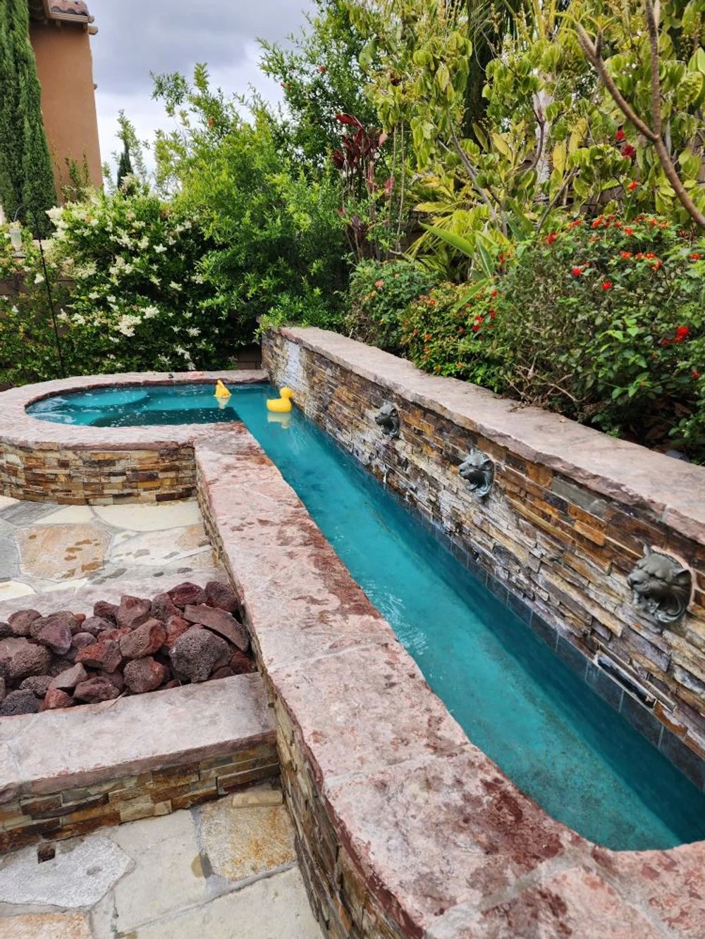 Spa Cleaning Service in Portola Springs