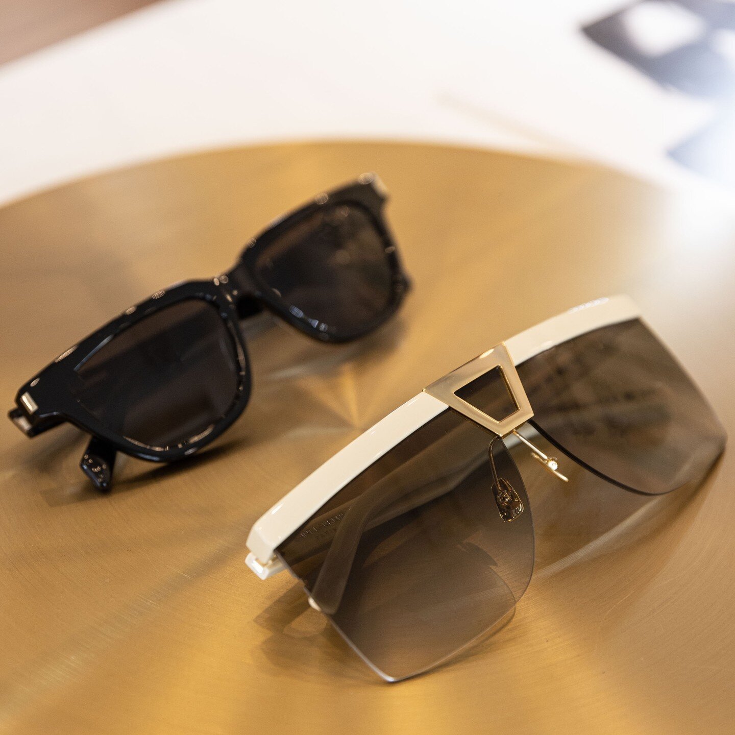YSL sunglasses are always a great option if you are looking for a sleek and timeless pair of shades. 

From mirrored to classic sunnies, visit us and take a look at our YSL range ✨

📍 151 Greville Street, Prahran

#LunaEyewear #Optometrist #Optometr