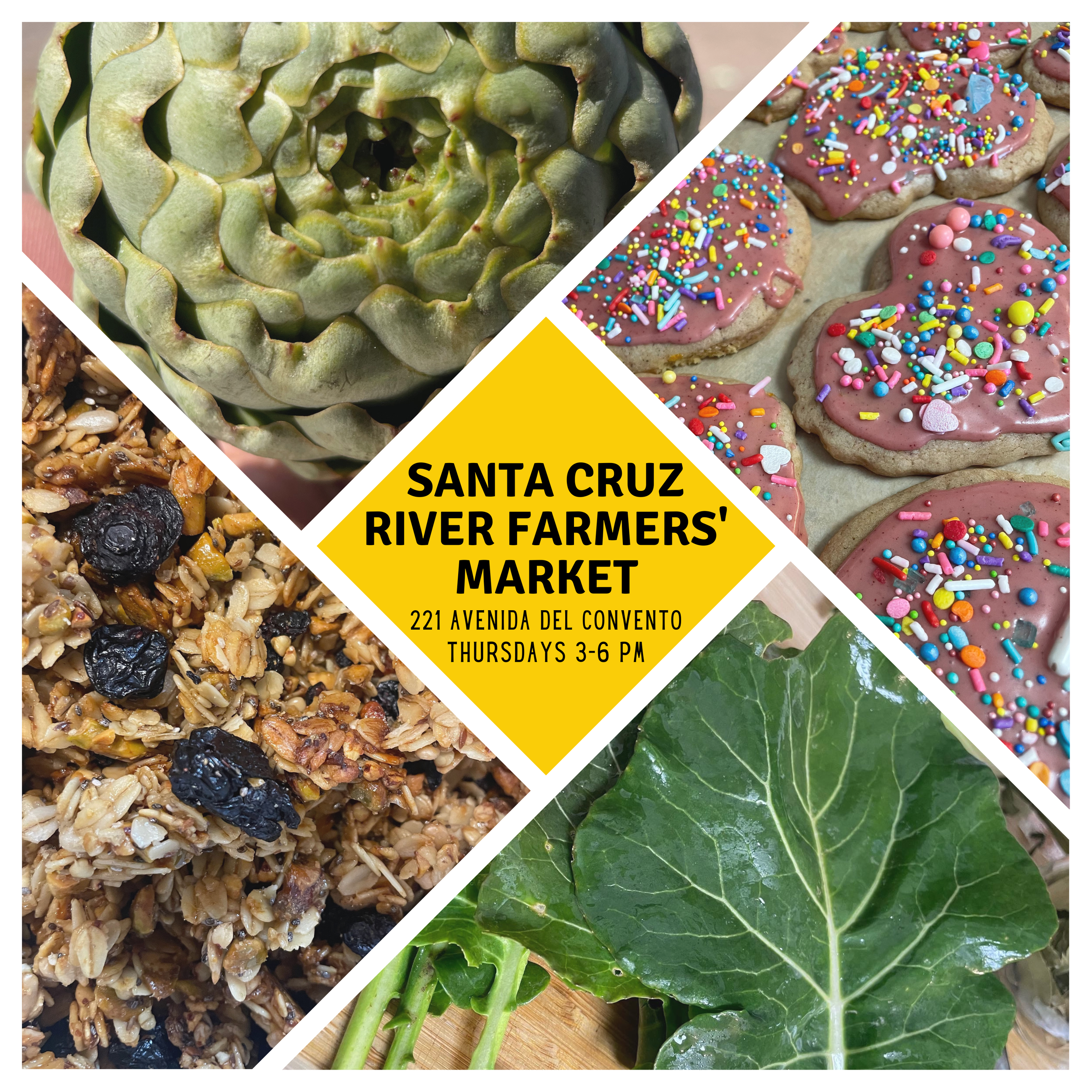 Santa Cruz River Farmers' Market