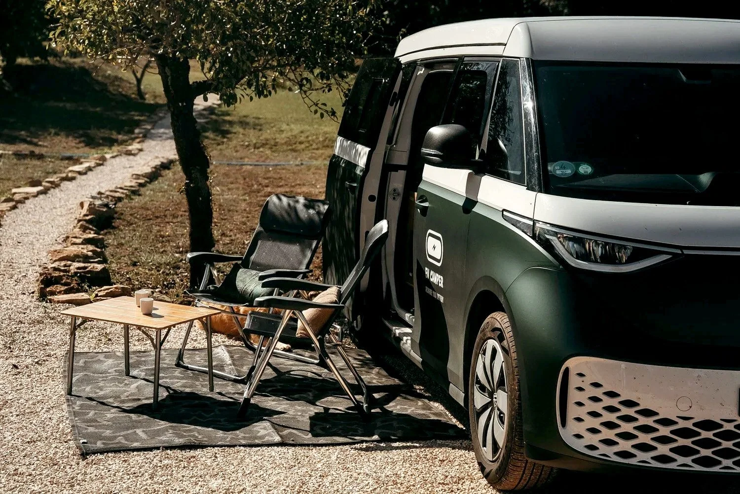 Langs wegen die je niet plant - Deel 5