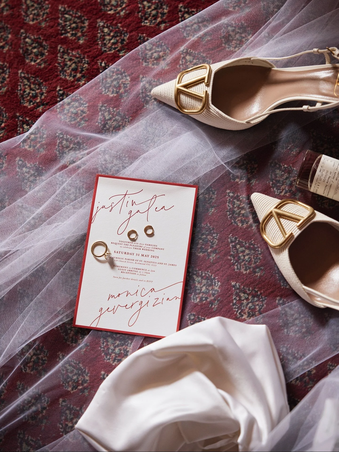 Monica&rsquo;s gorgeous details and cherished moments 🤍

Bride &amp; groom: @monicagevergizian @justing_
Photographer: @mandywood.studio
Videographer: @aplphotography
Makeup: @ellen.theo.makeup
Hair stylist: @hairbylanzz
Dress: @cappellazzocouture
S