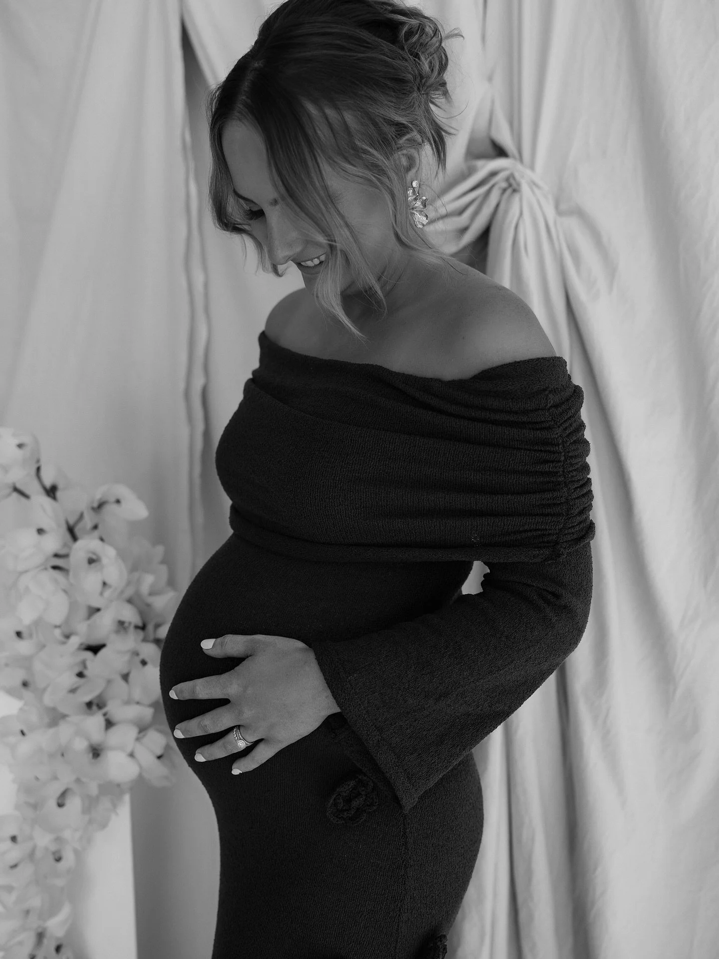 On the weekend we celebrated our little boy with the ones we love the most. Our hearts are so full, he is so loved already! 🤍

Planning and Stationery @maddisonjayne_design 
Styling @supperclubco 
Florals @huskiacreative 
Furniture and Hire @houseof