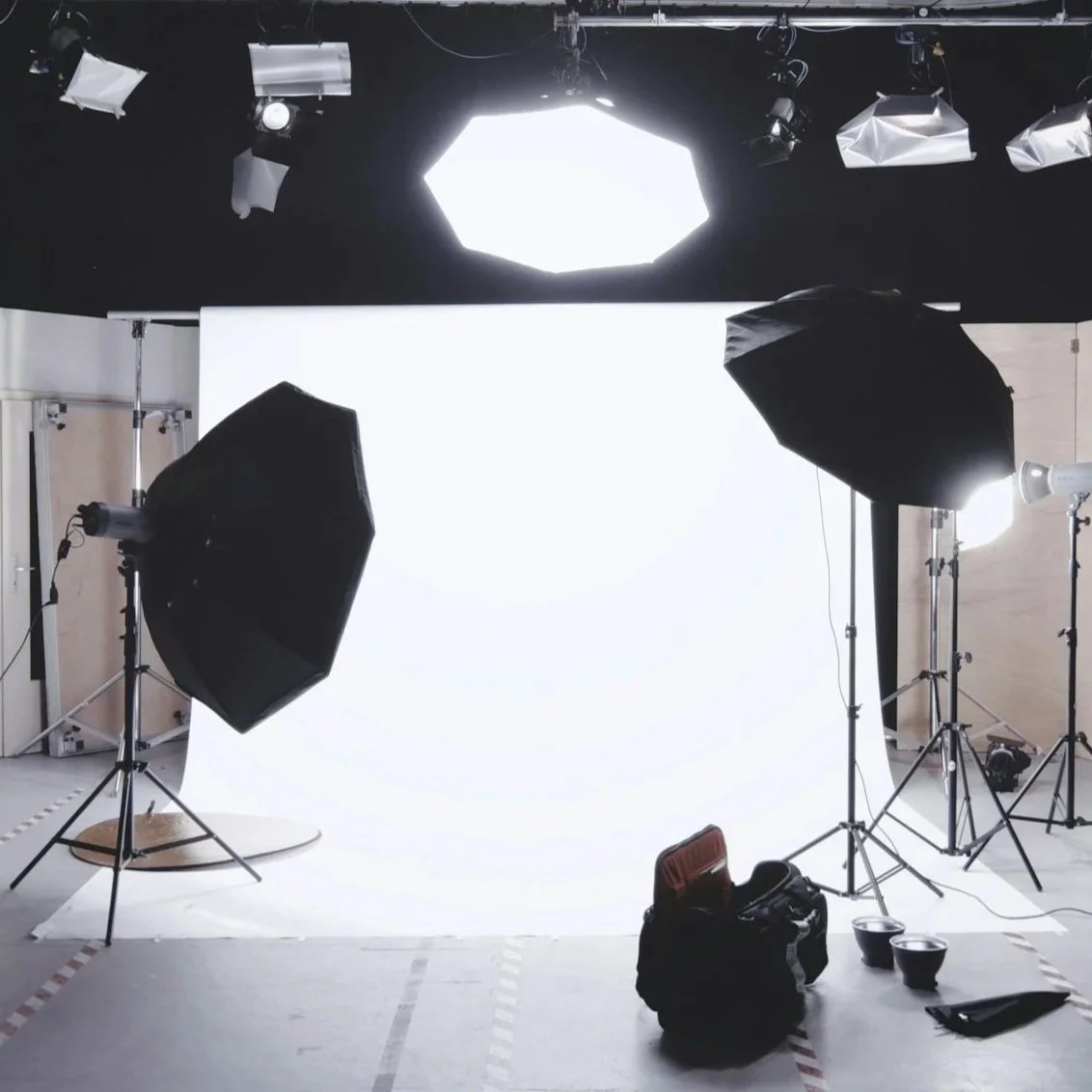 How to choose the right space for your professional portrait shoot