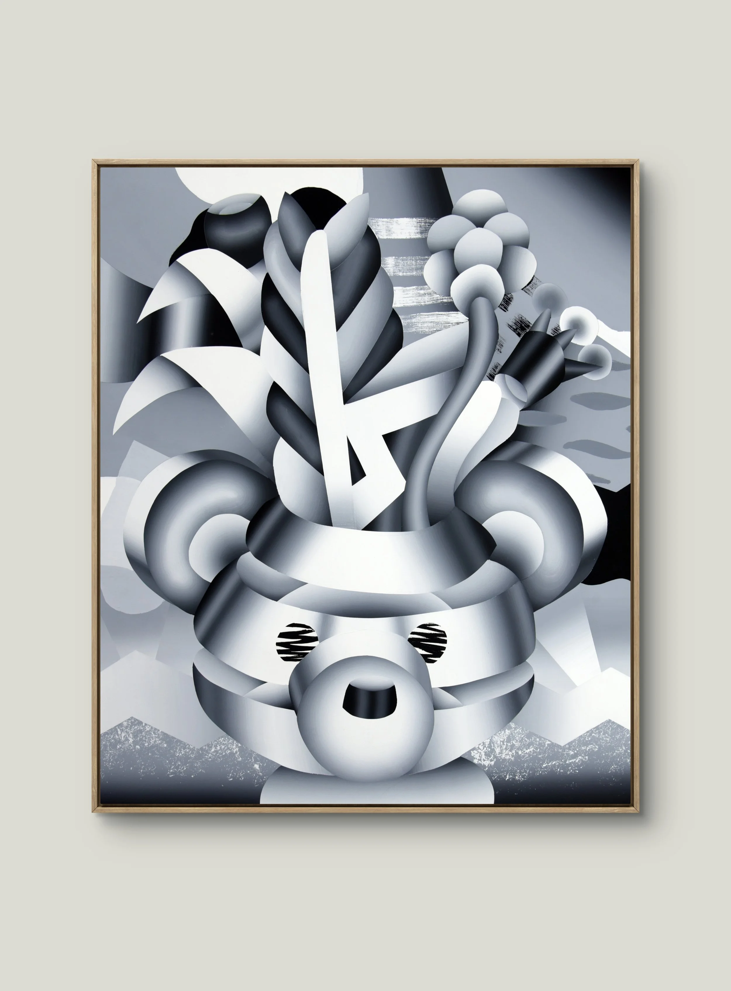 Geoffrey Bouillot | Contemporary Artist in Tokyo