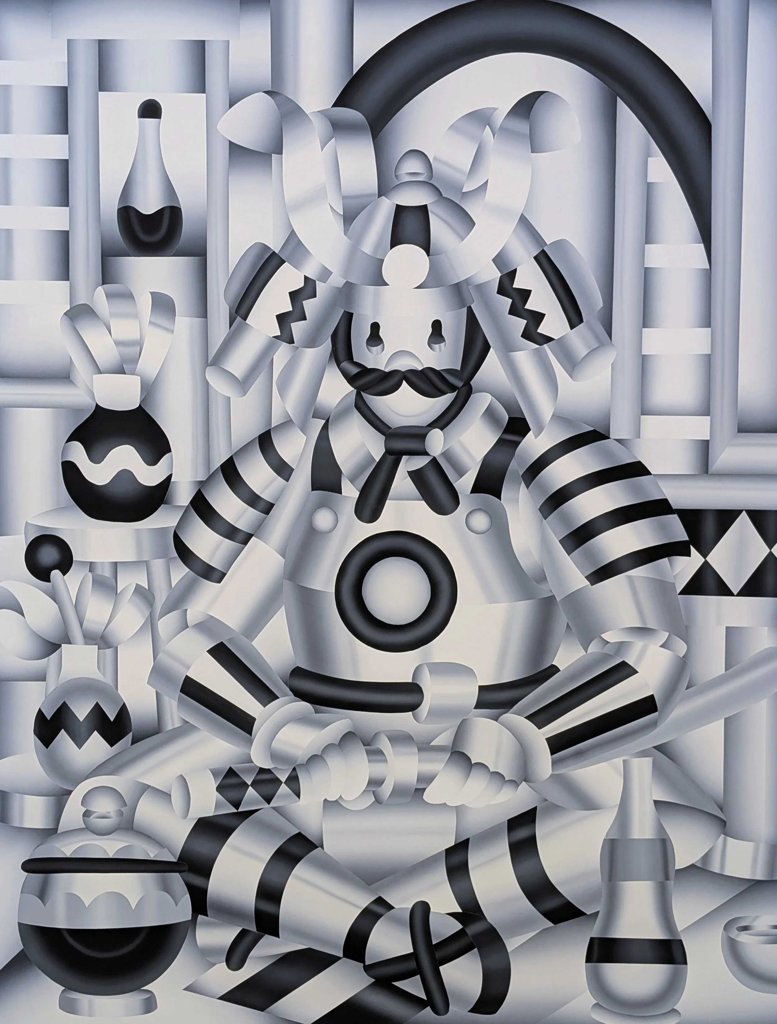 Geoffrey Bouillot | Contemporary Artist in Tokyo