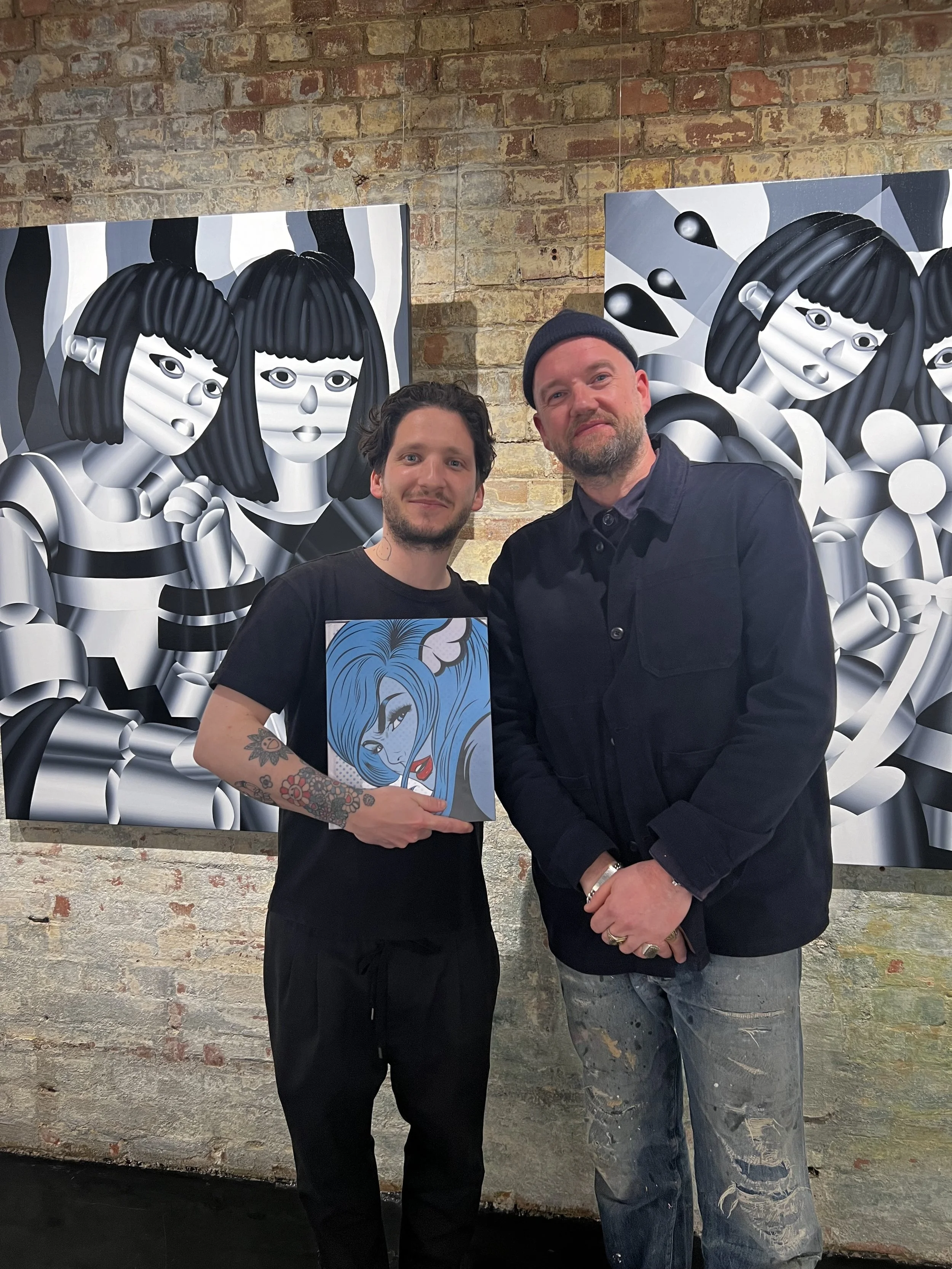 Geoffrey Bouillot | Contemporary Artist in Tokyo