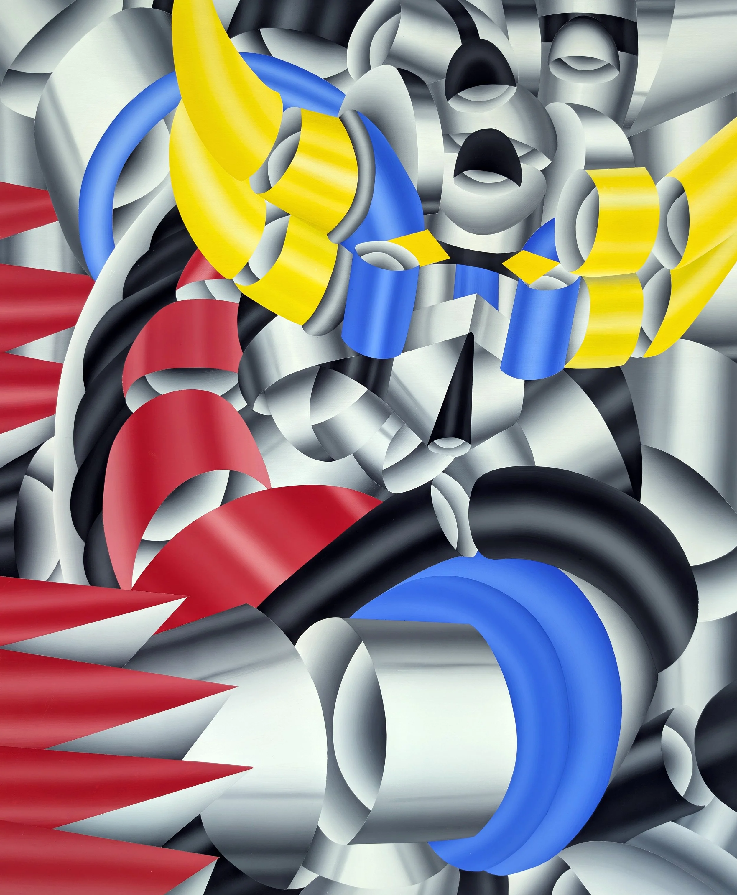 Geoffrey Bouillot | Contemporary Artist in Tokyo