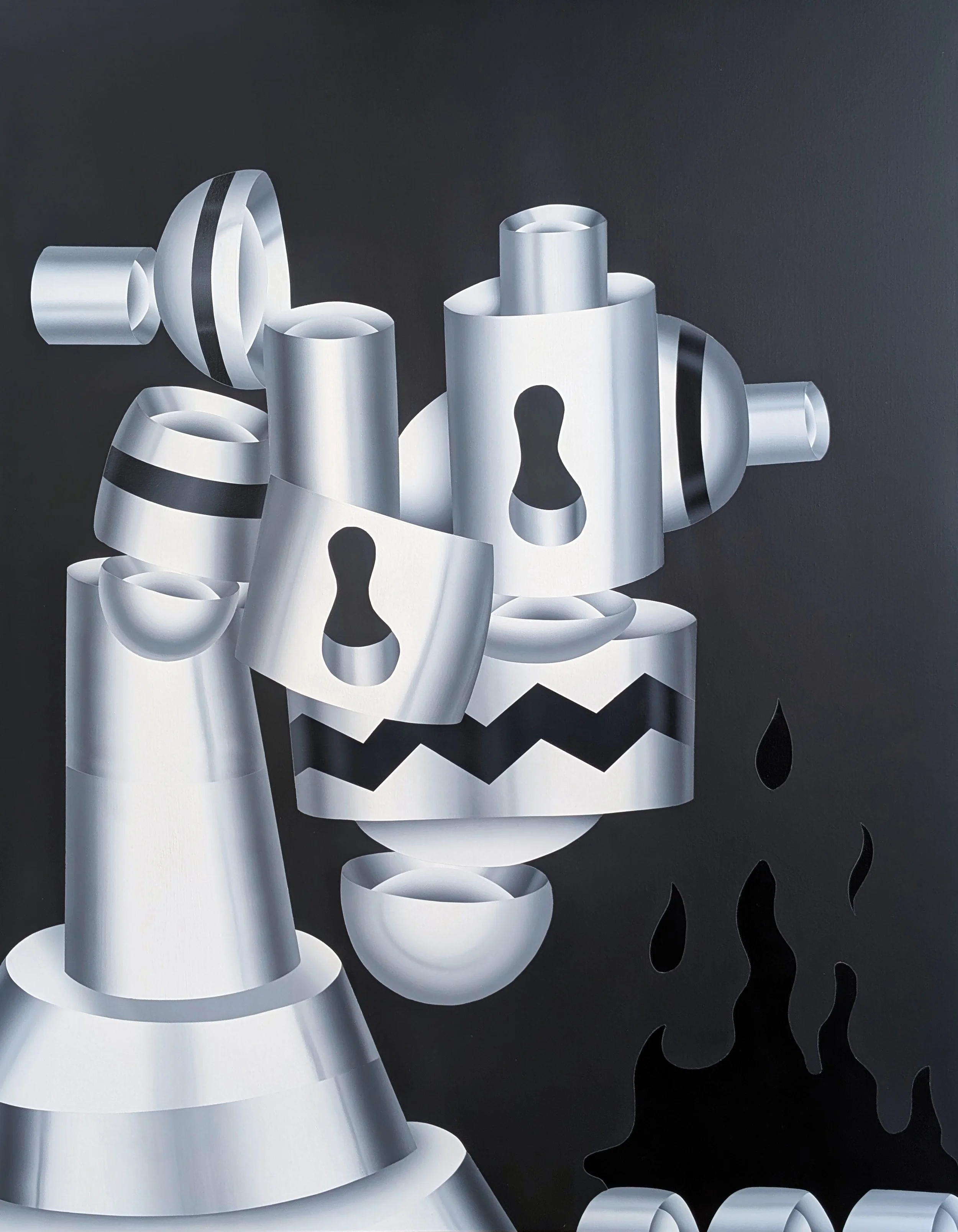 額装済geoffrey bouillot版画 Geoffrey Bouillot | Contemporary