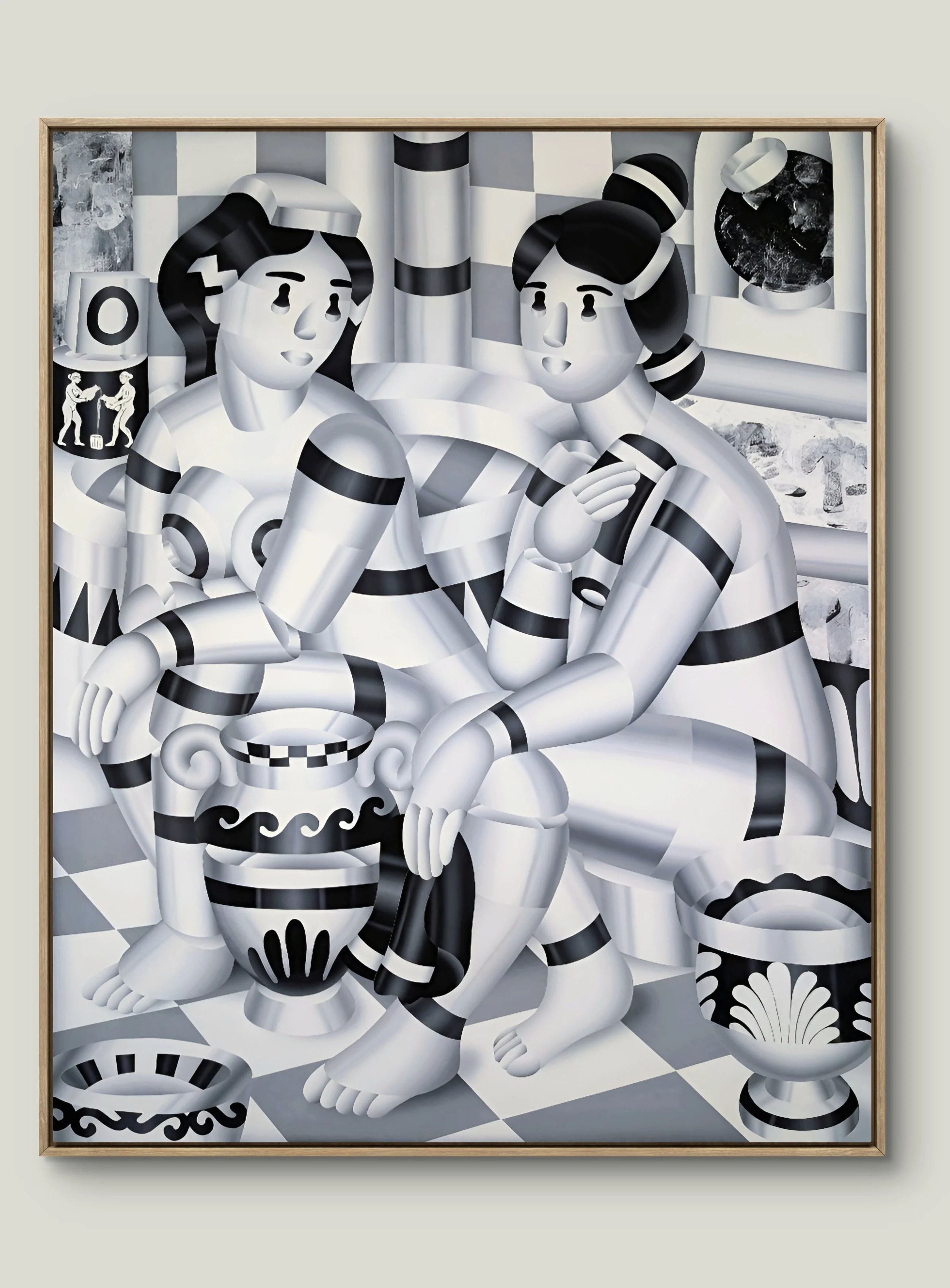 Geoffrey Bouillot | Contemporary Artist in Tokyo