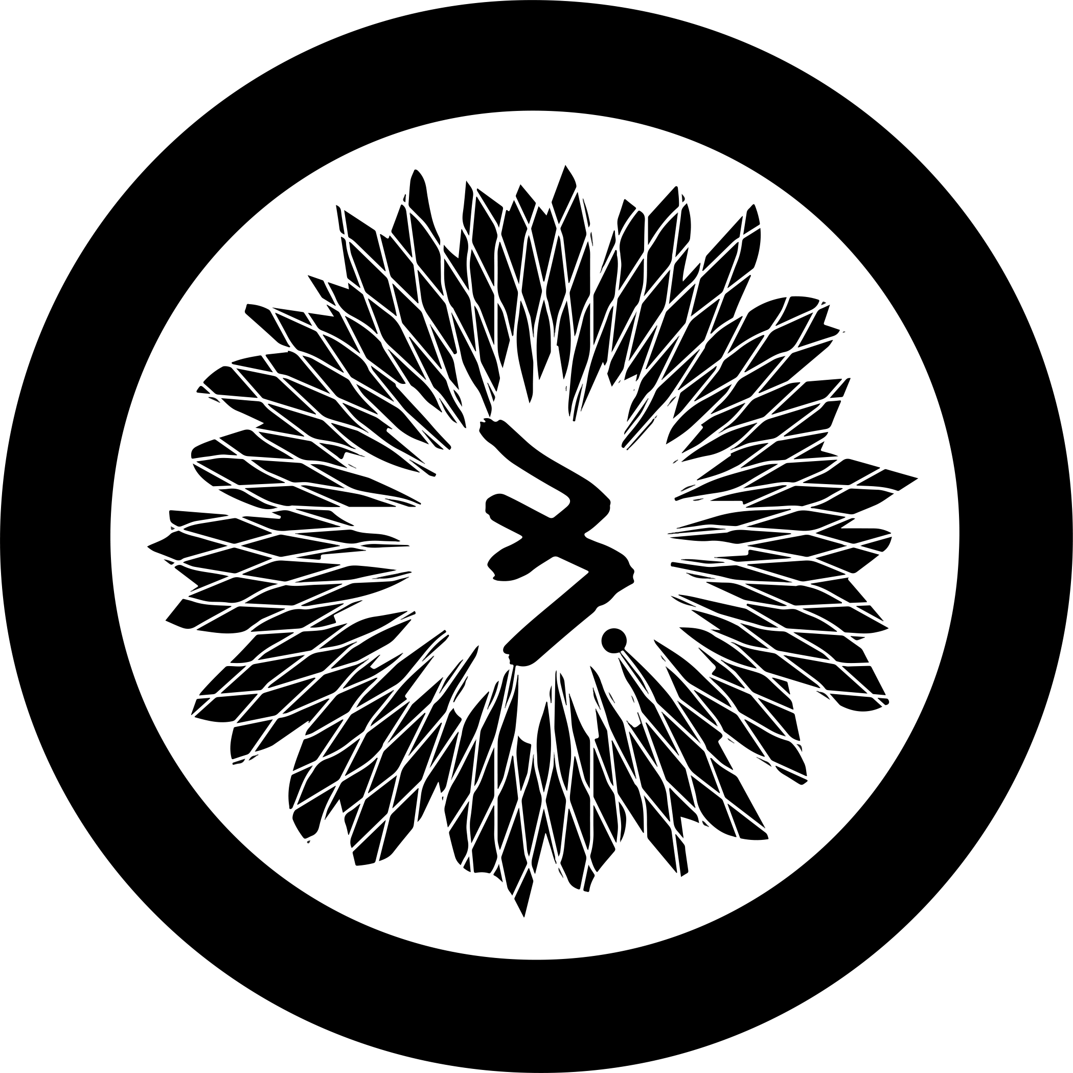 Fireworks display in the night sky with colorful explosions.