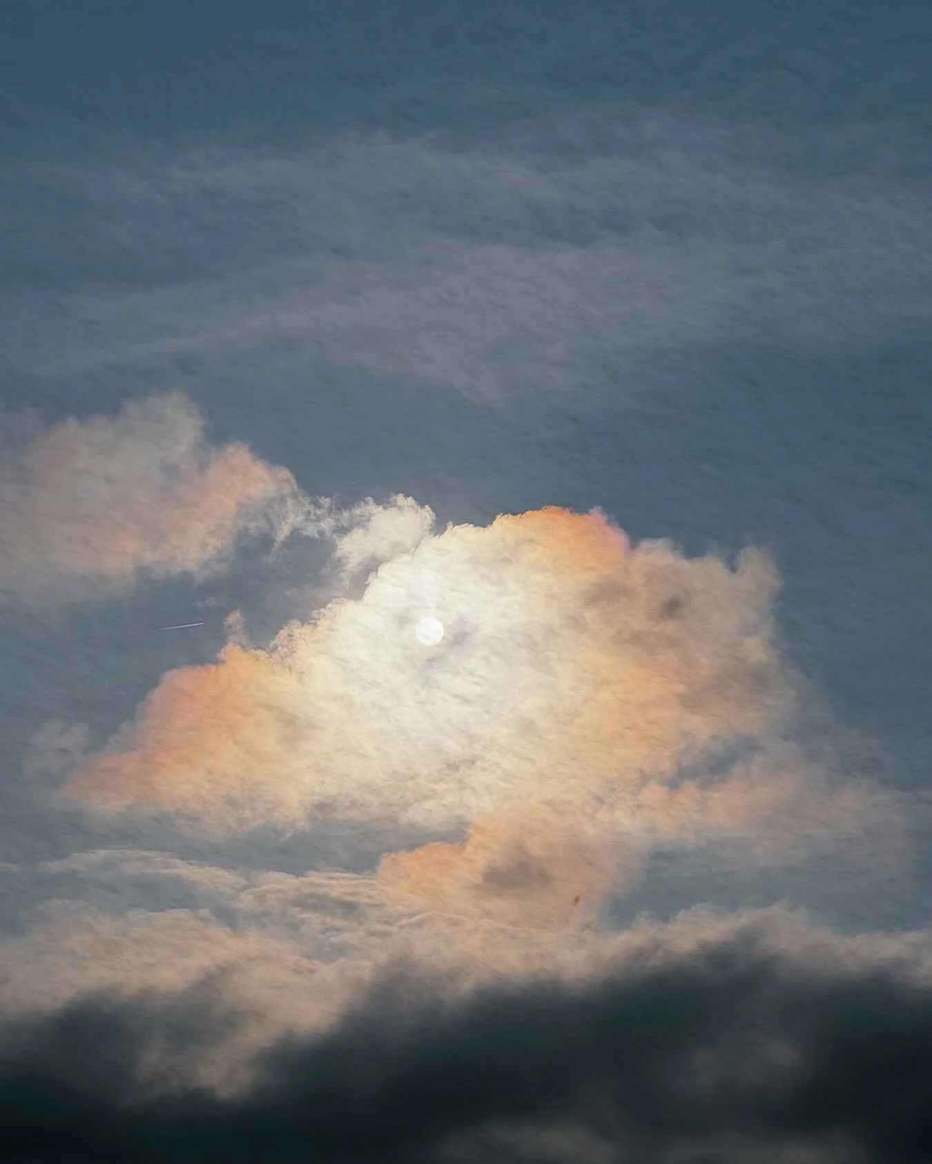 Ciel du matin 🌞🤌🏼