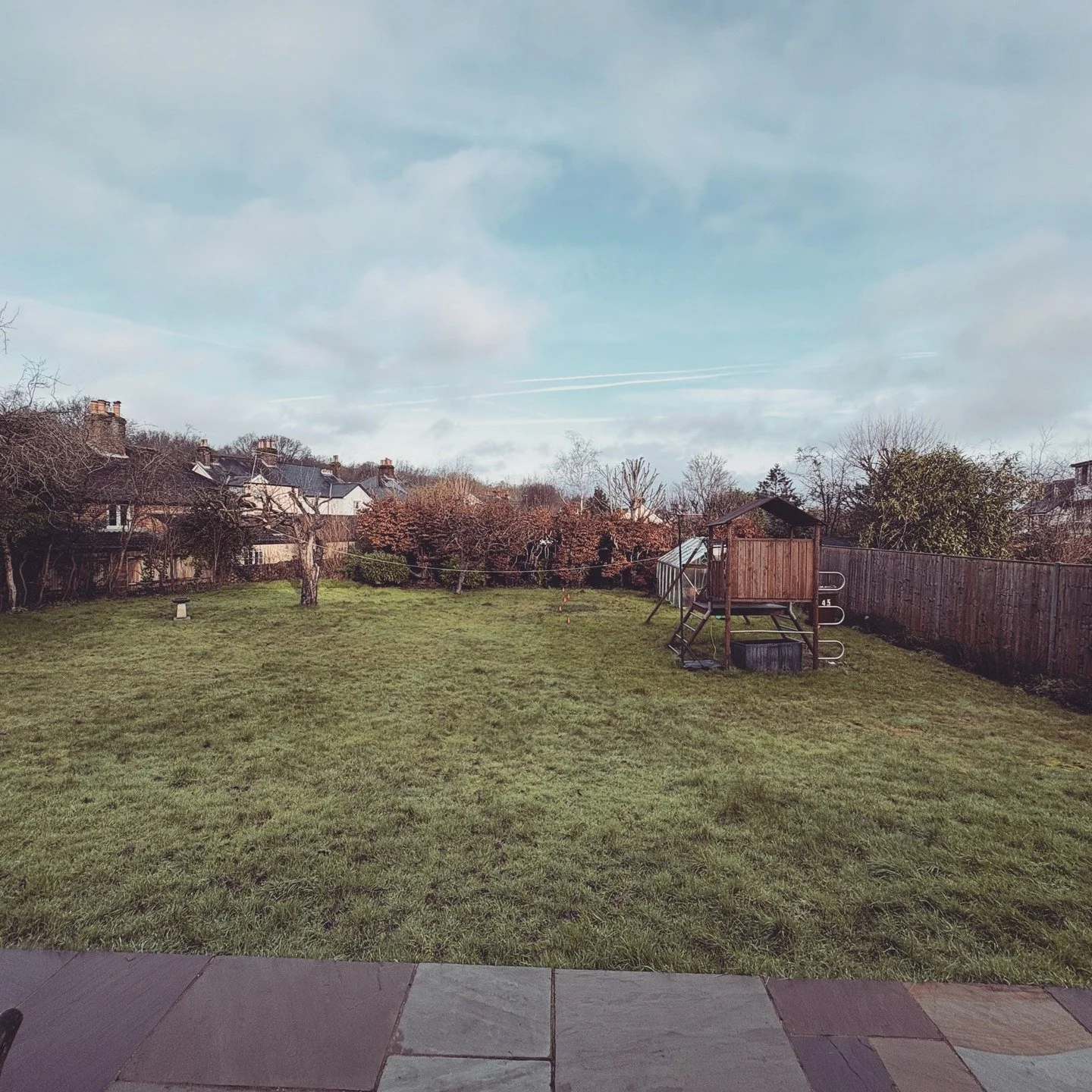 NEW PROJECT|| Really excited to be starting design works on this residential garden project in Surrey.
With the house extension and renovation complete a few years ago and the children growing up, this lovely family of four is ready to reimagine thei